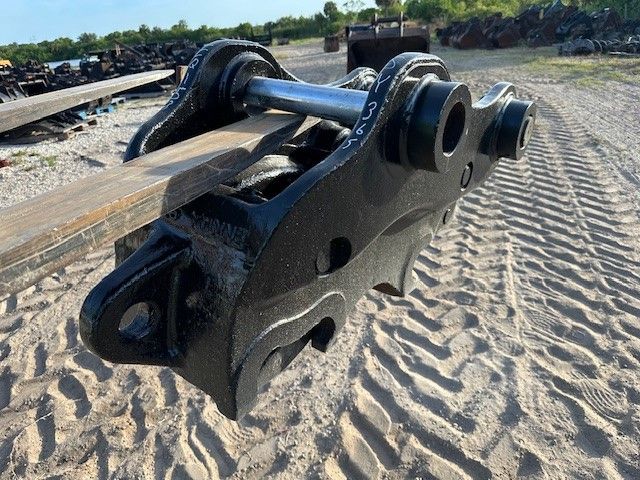 QUICK COUPLER FOR SY365C Photo 3 Thumbnail