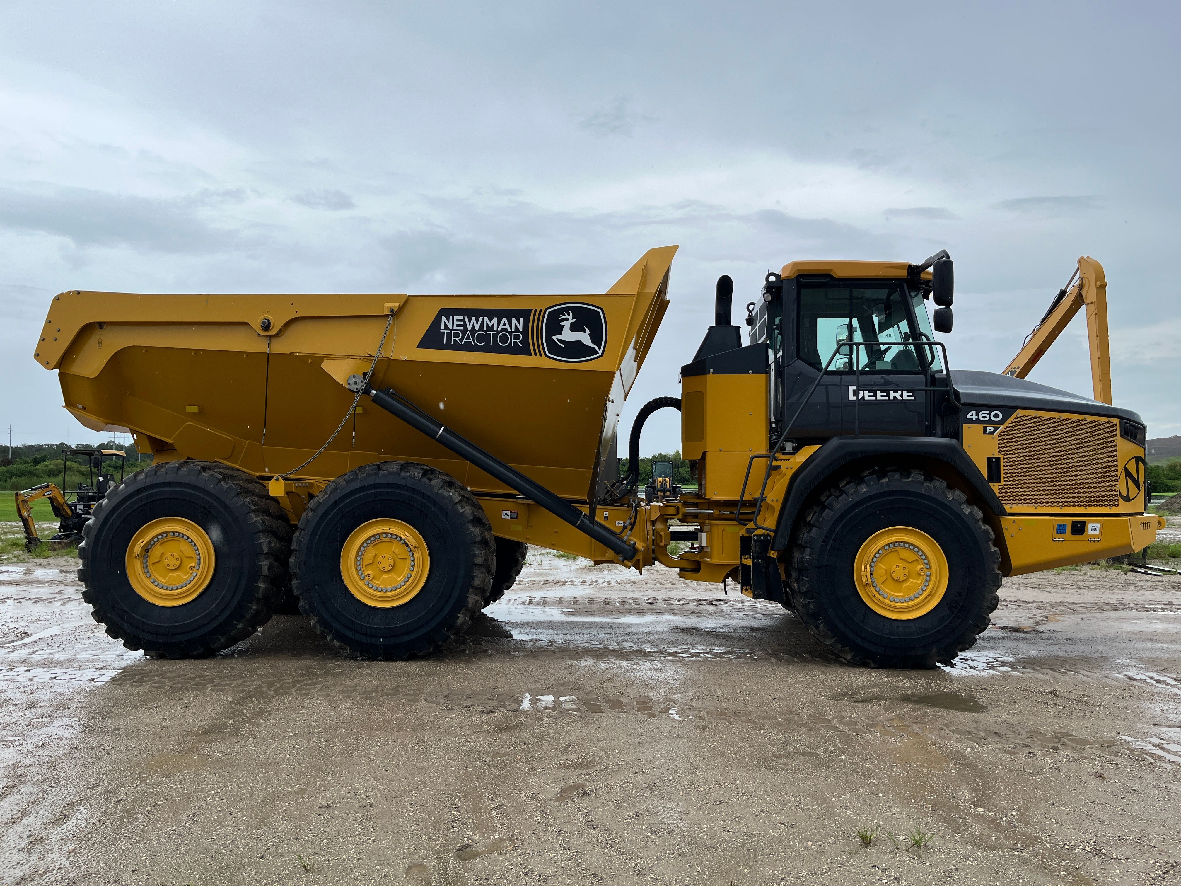 2023 JOHN DEERE 460P Photo 5 Thumbnail