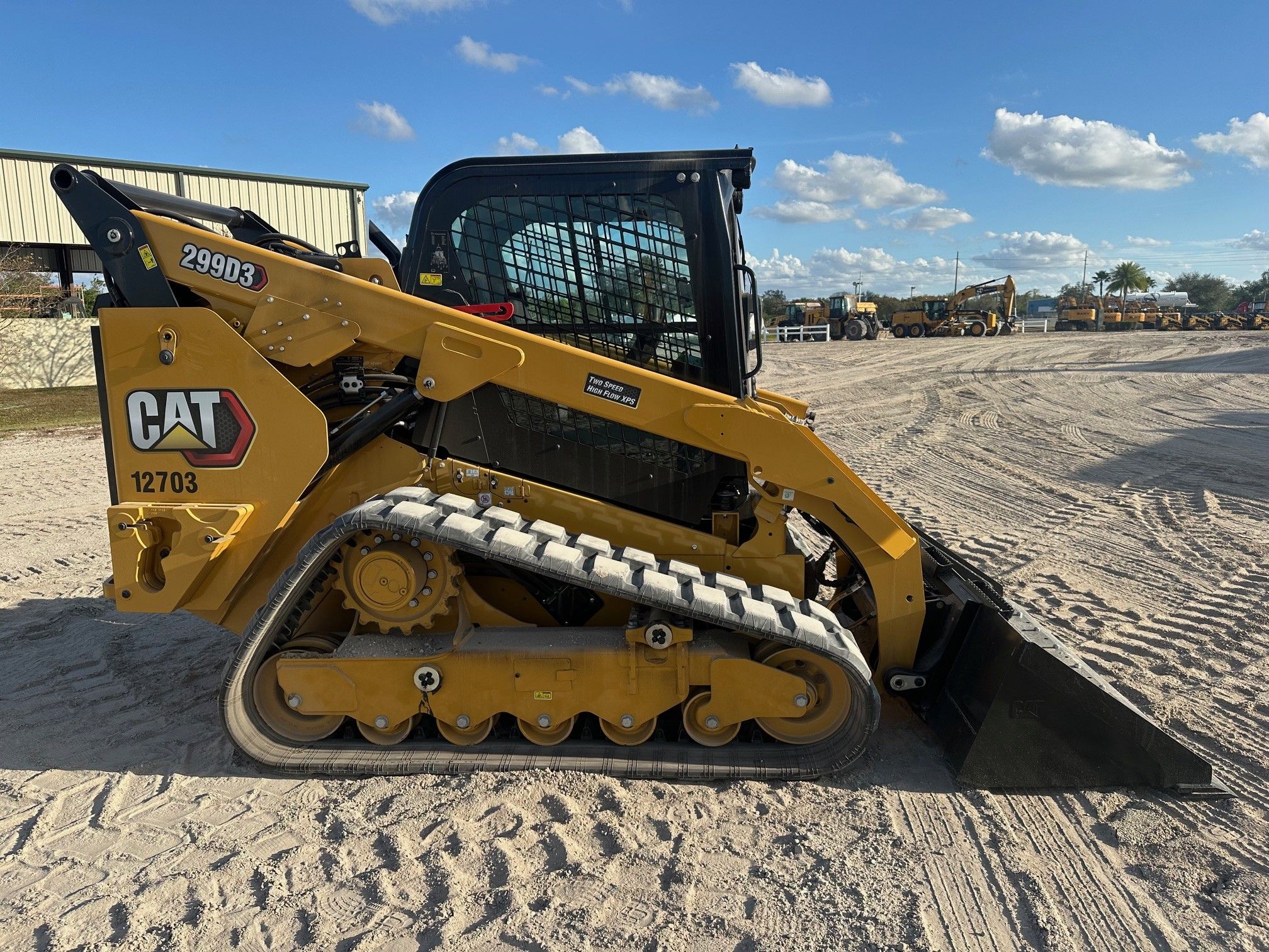 2024 CAT 299D3 Photo 5 Thumbnail