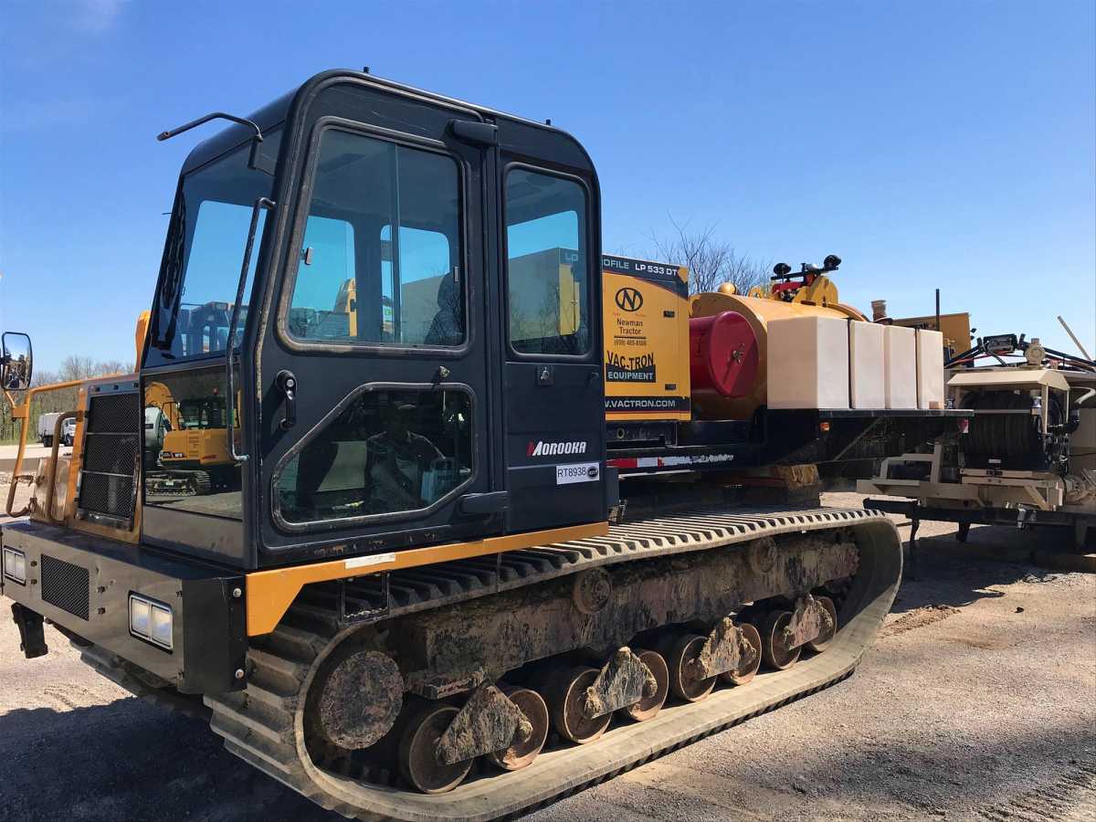 2014 VACTRON LP533DT VAC UNIT Photo 1