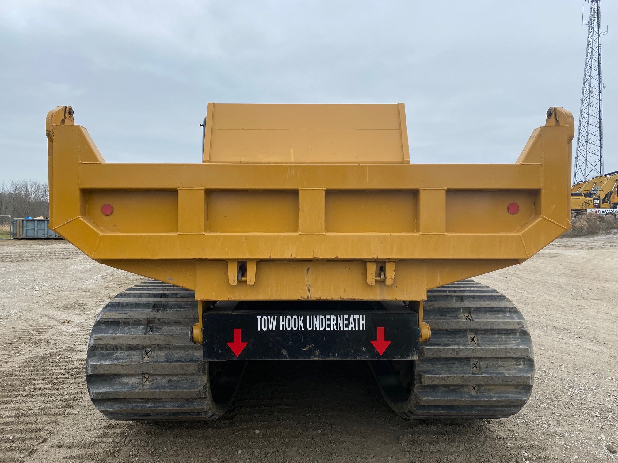 2014 MOROOKA MST 2200VD Photo 4 Thumbnail