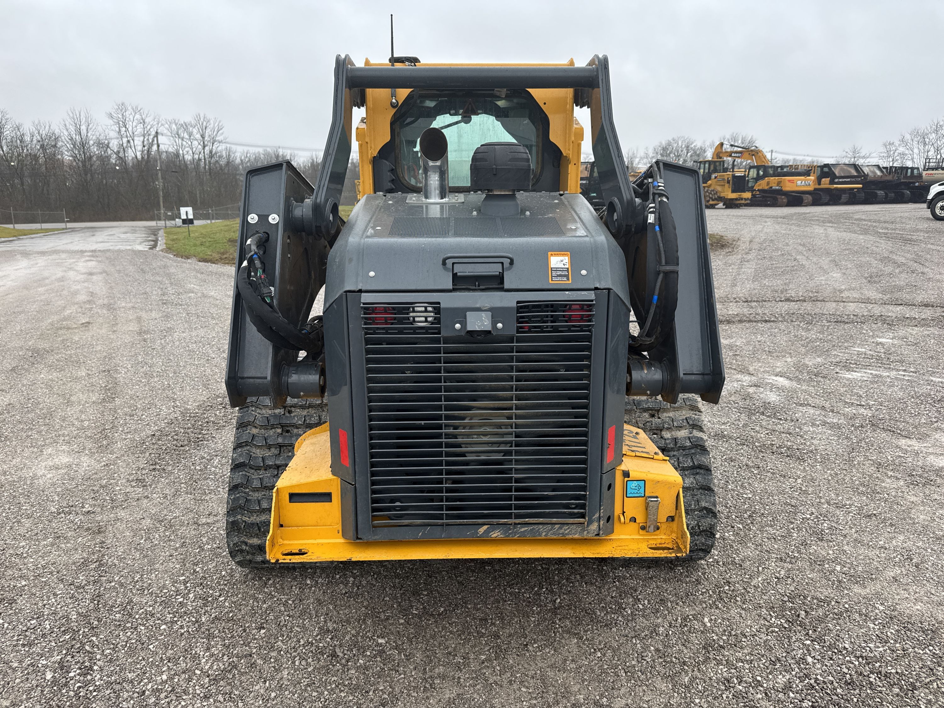 2024 JOHN DEERE 333G Photo 4 Thumbnail