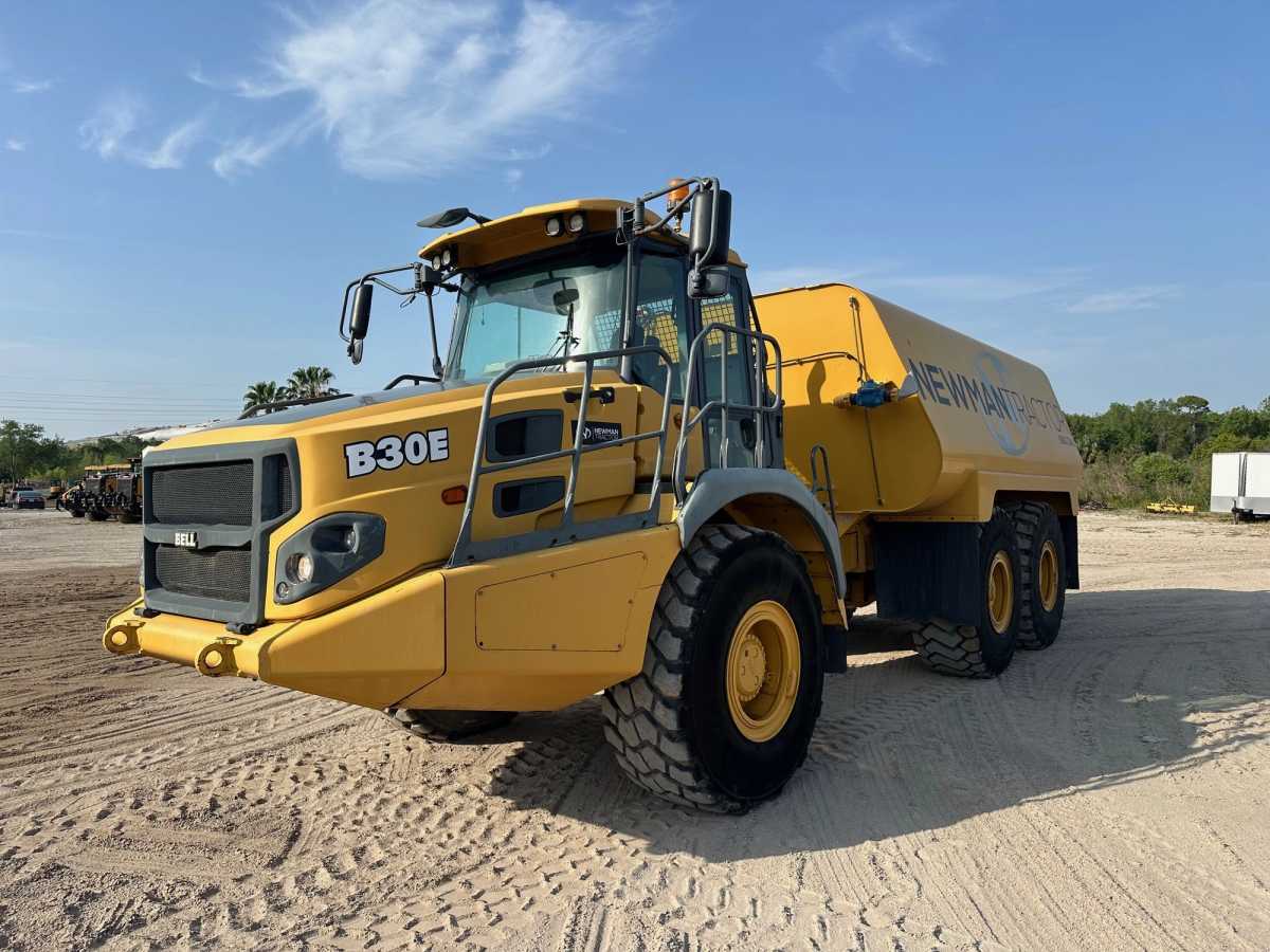 2014 BELL B30E Photo 1