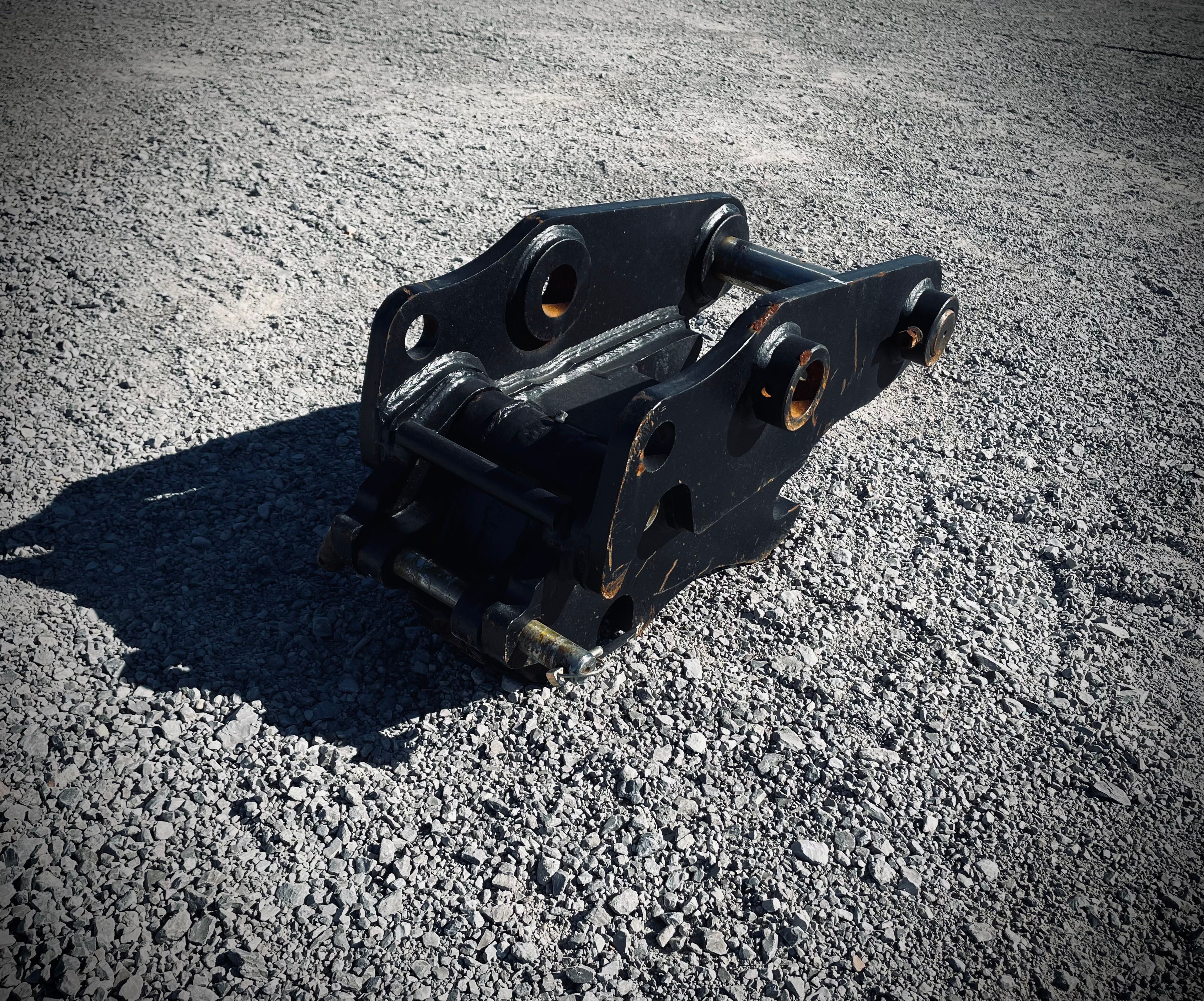 MANUAL QUICK COUPLER FOR SY80U Photo 2 Thumbnail