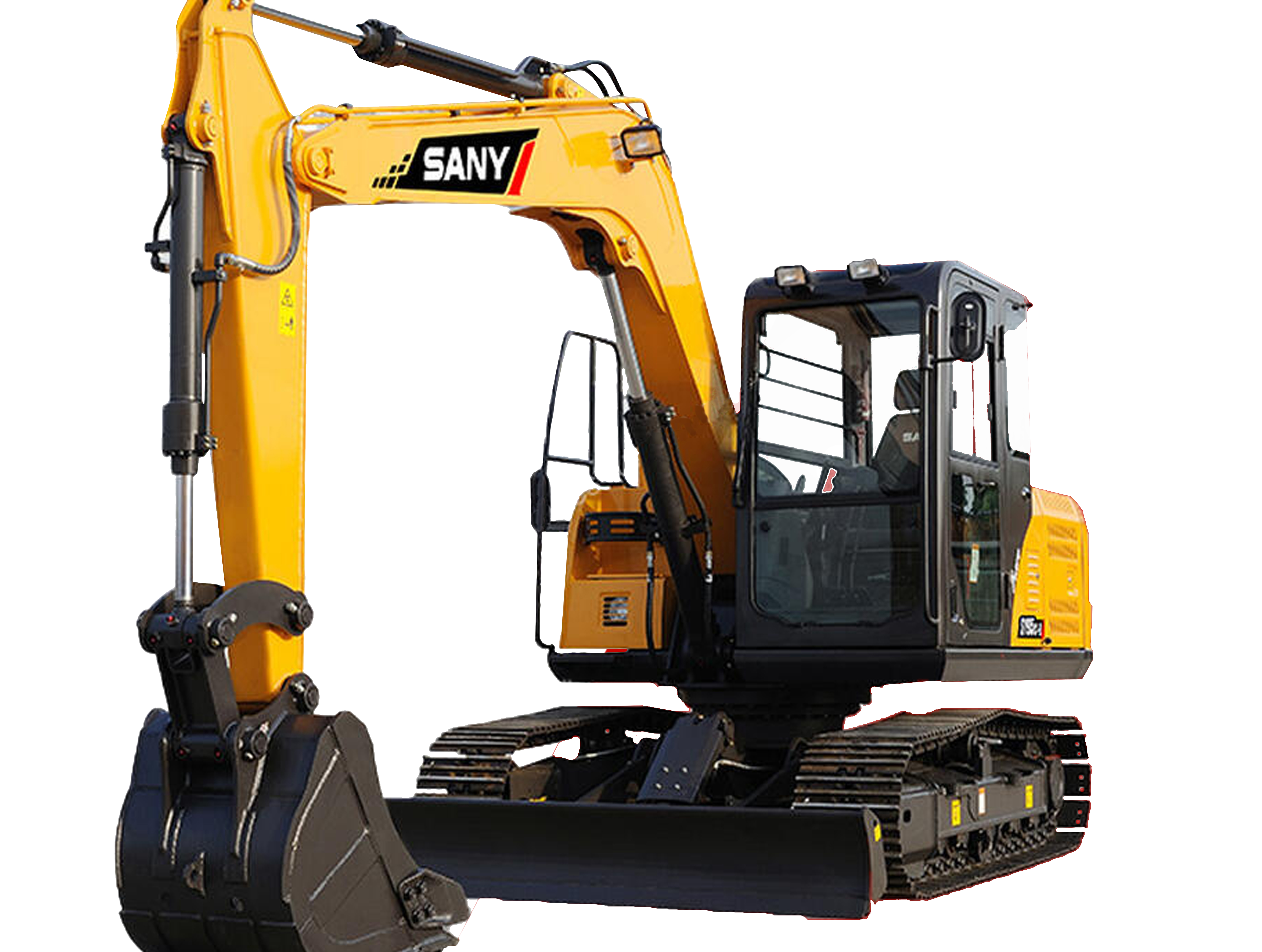 ARE SANY EXCAVATORS RELIABLE intelligence overview