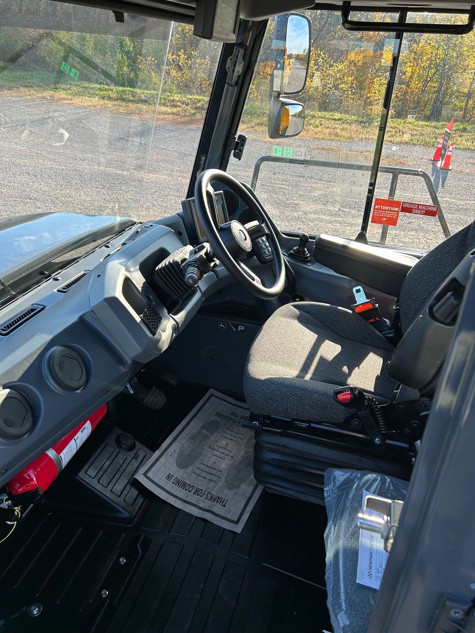 2023 JOHN DEERE 460P Photo 9 Thumbnail