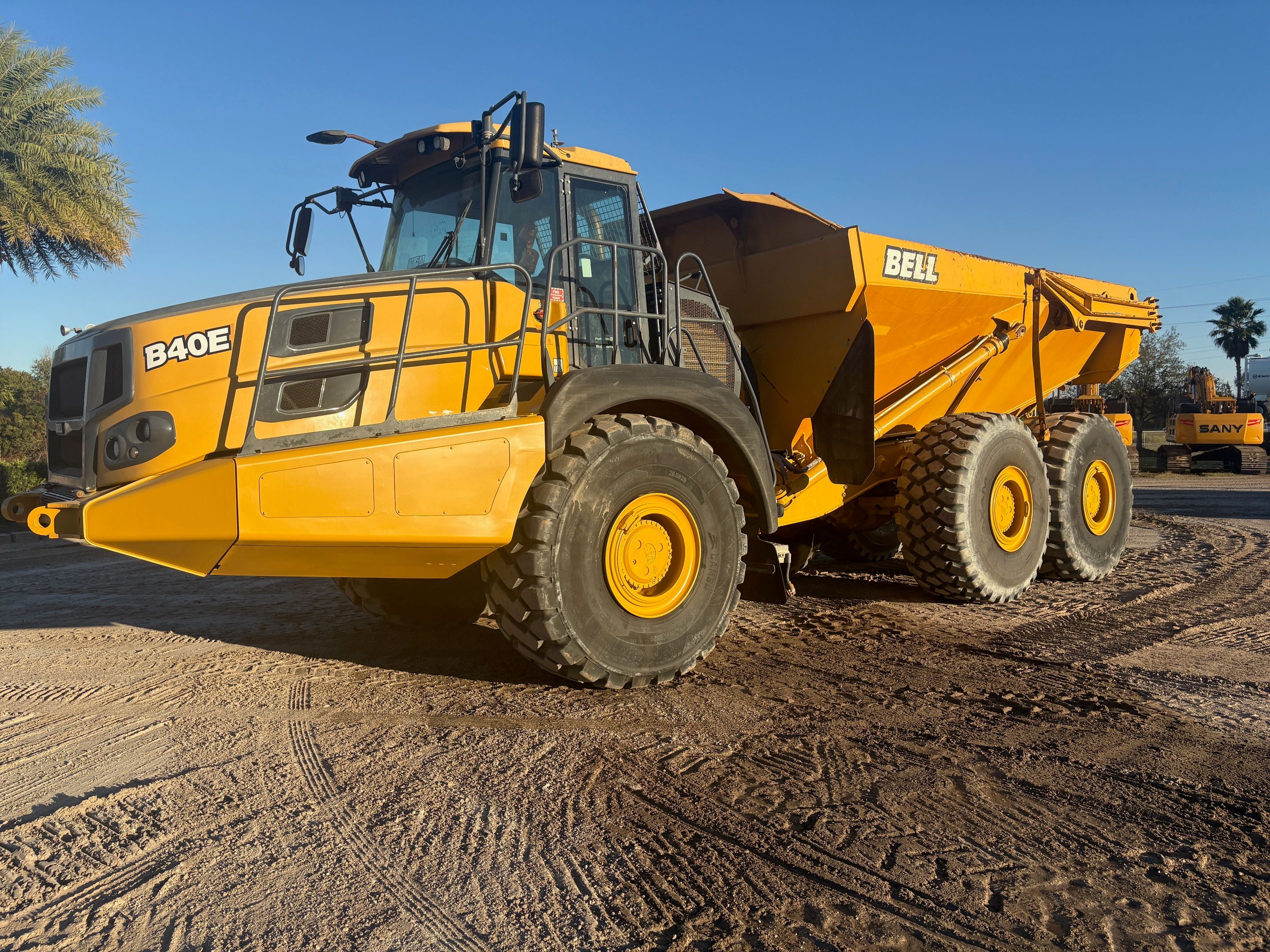 2019 BELL B40E Photo 1 Thumbnail