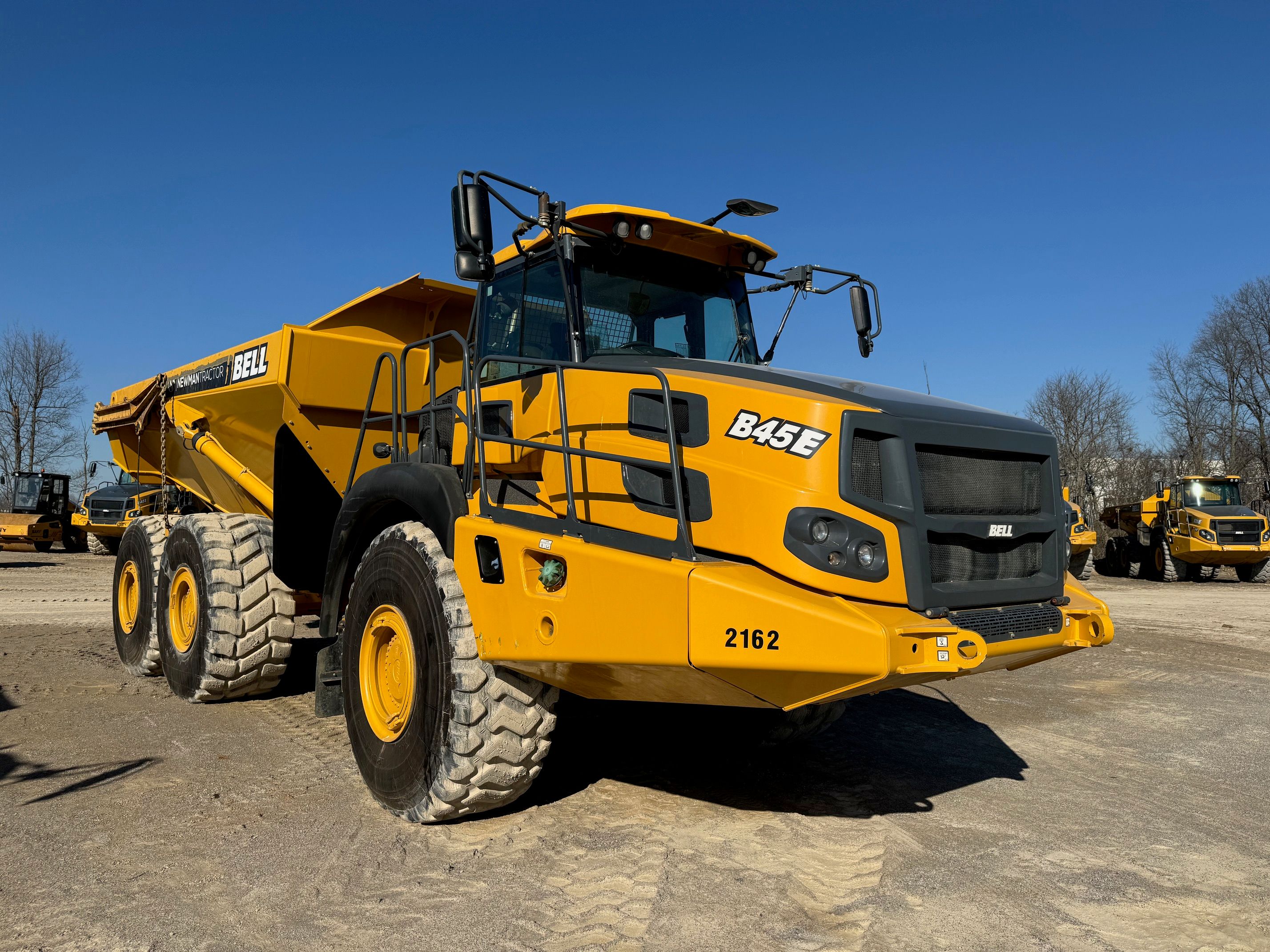 2021 BELL B45E Photo 4 Thumbnail