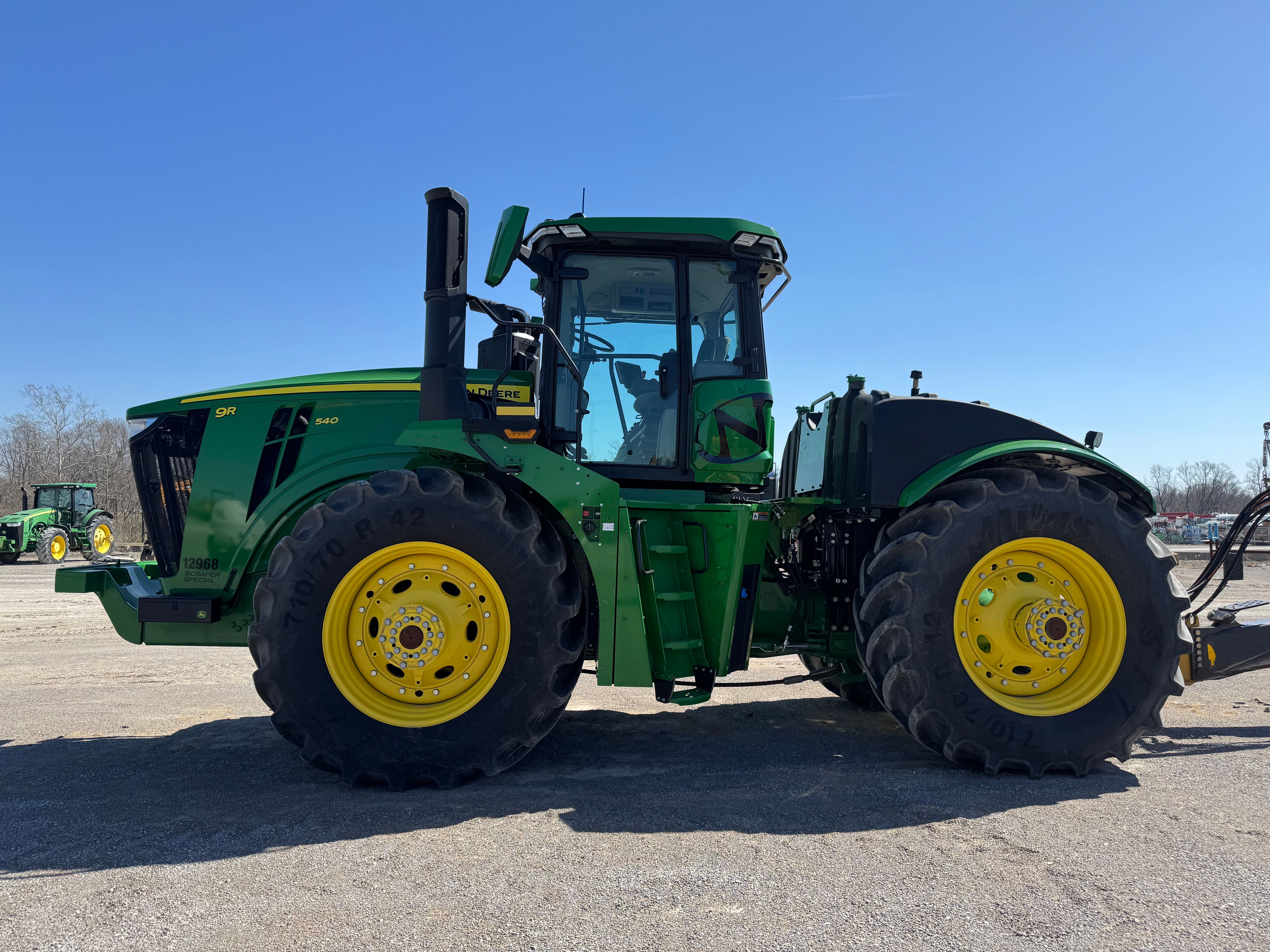 2023 JOHN DEERE 9R 540 Photo 10 Thumbnail