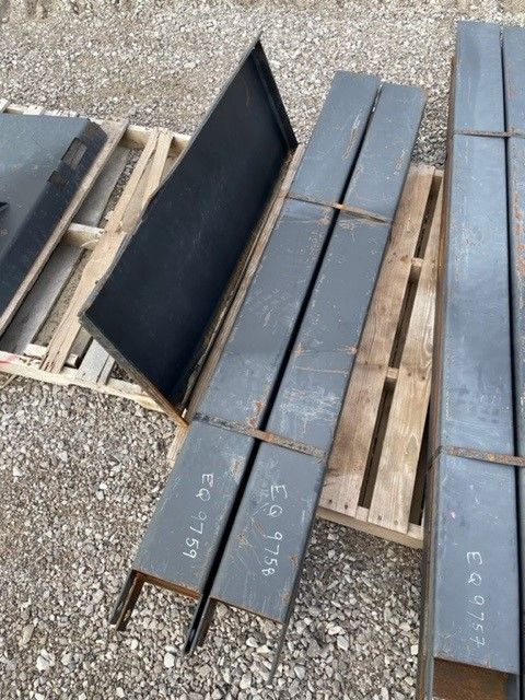 7' SKID STEER FORK EXTENSIONS Photo 2 Thumbnail