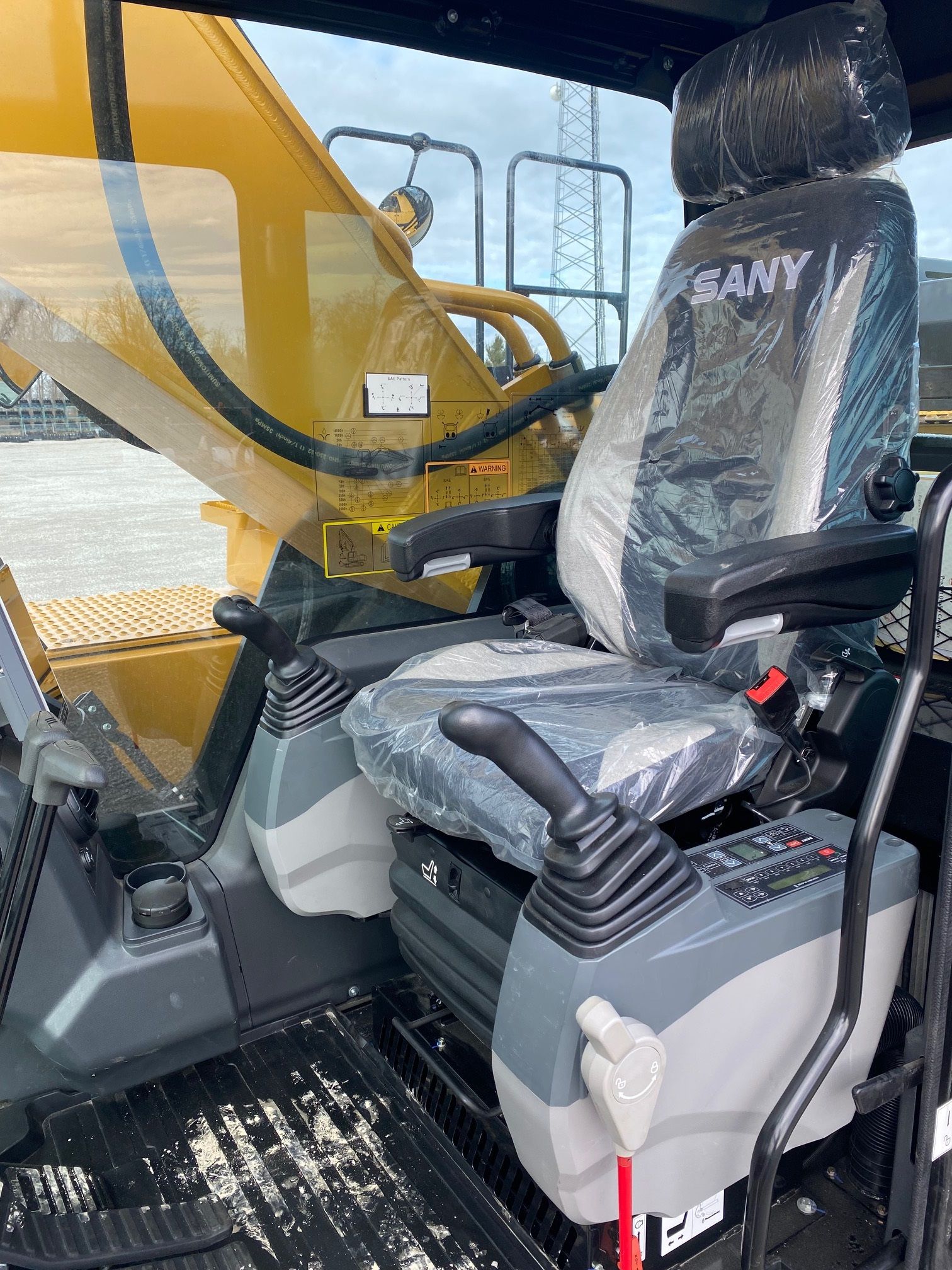 2023 SANY SY500H Photo 8 Thumbnail