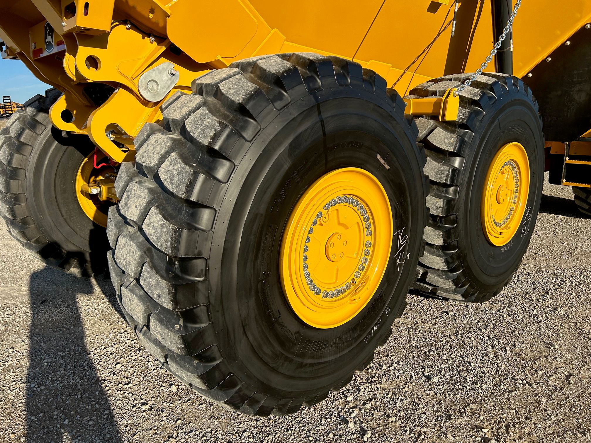 2023 JOHN DEERE 460P Photo 13 Thumbnail