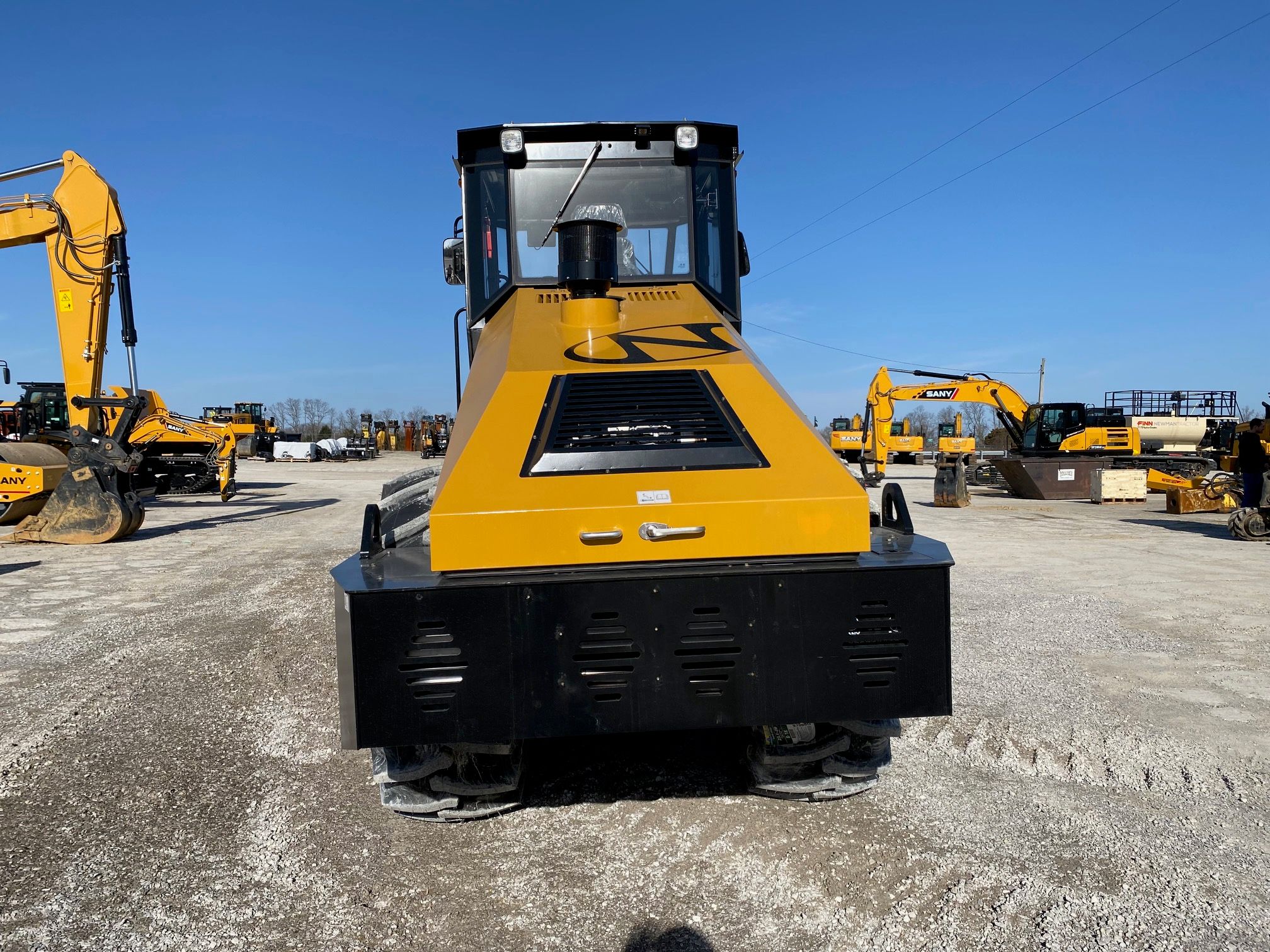 2022 SANY SSR120C-8 Photo 4 Thumbnail