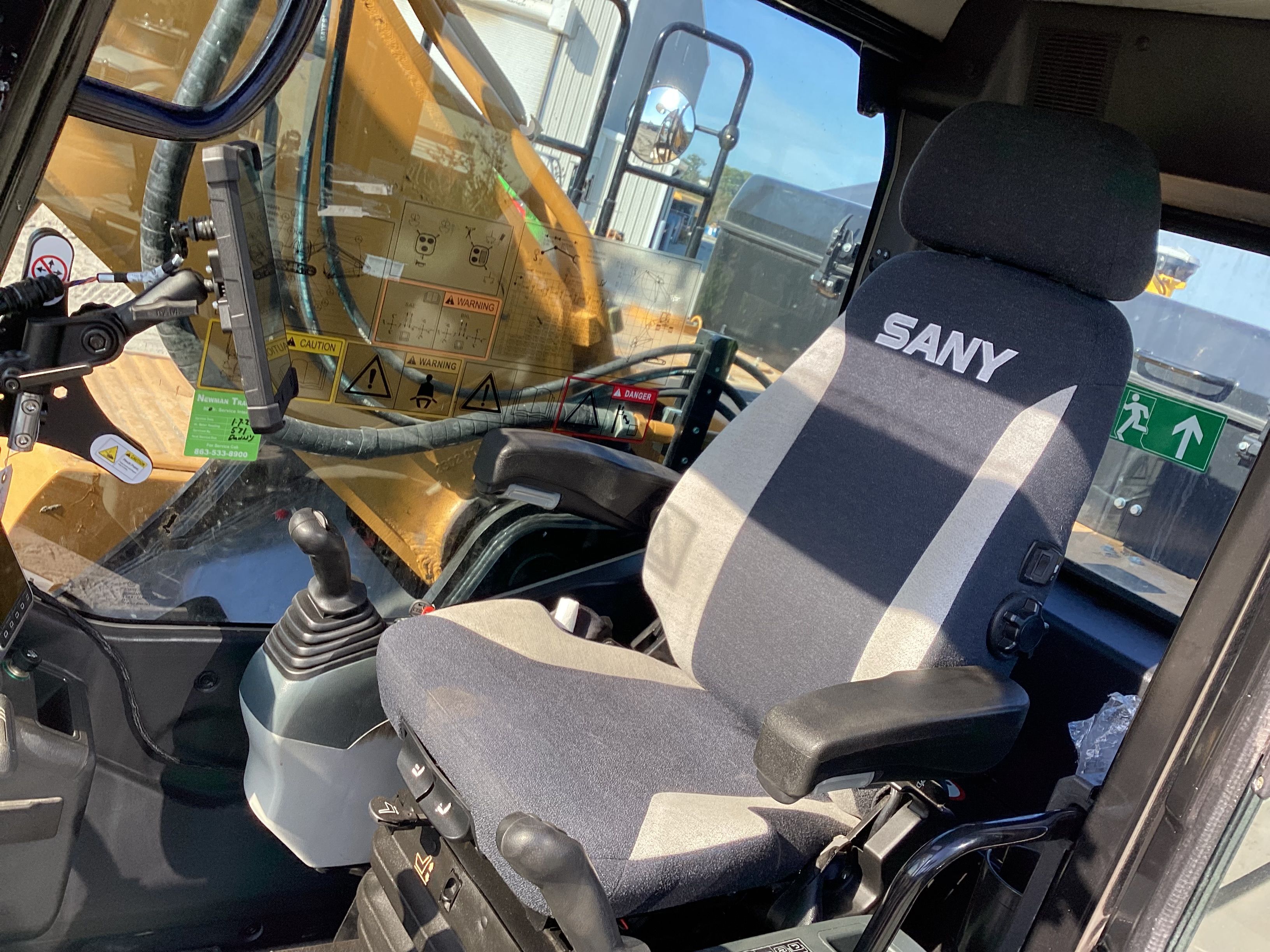 2023 SANY SY365C Photo 7 Thumbnail