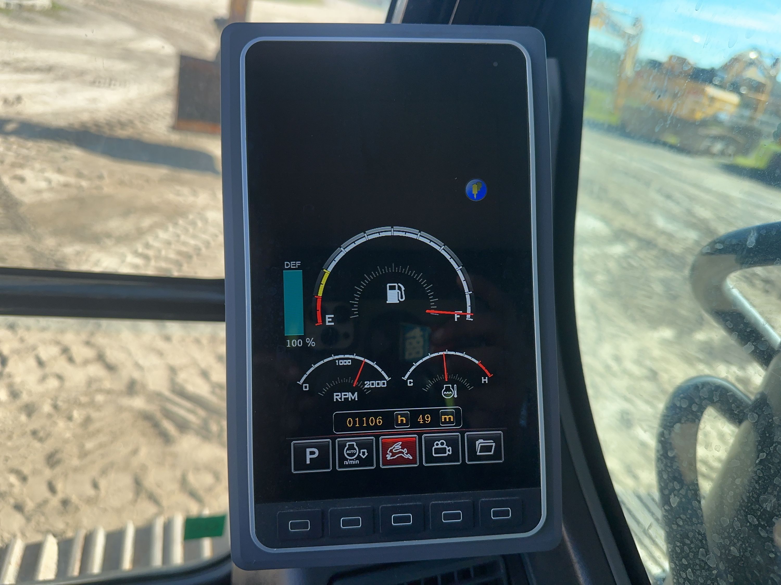 2023 SANY SY265C LR Photo 18 Thumbnail