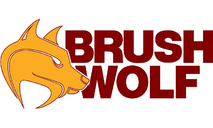 Brush Wolf