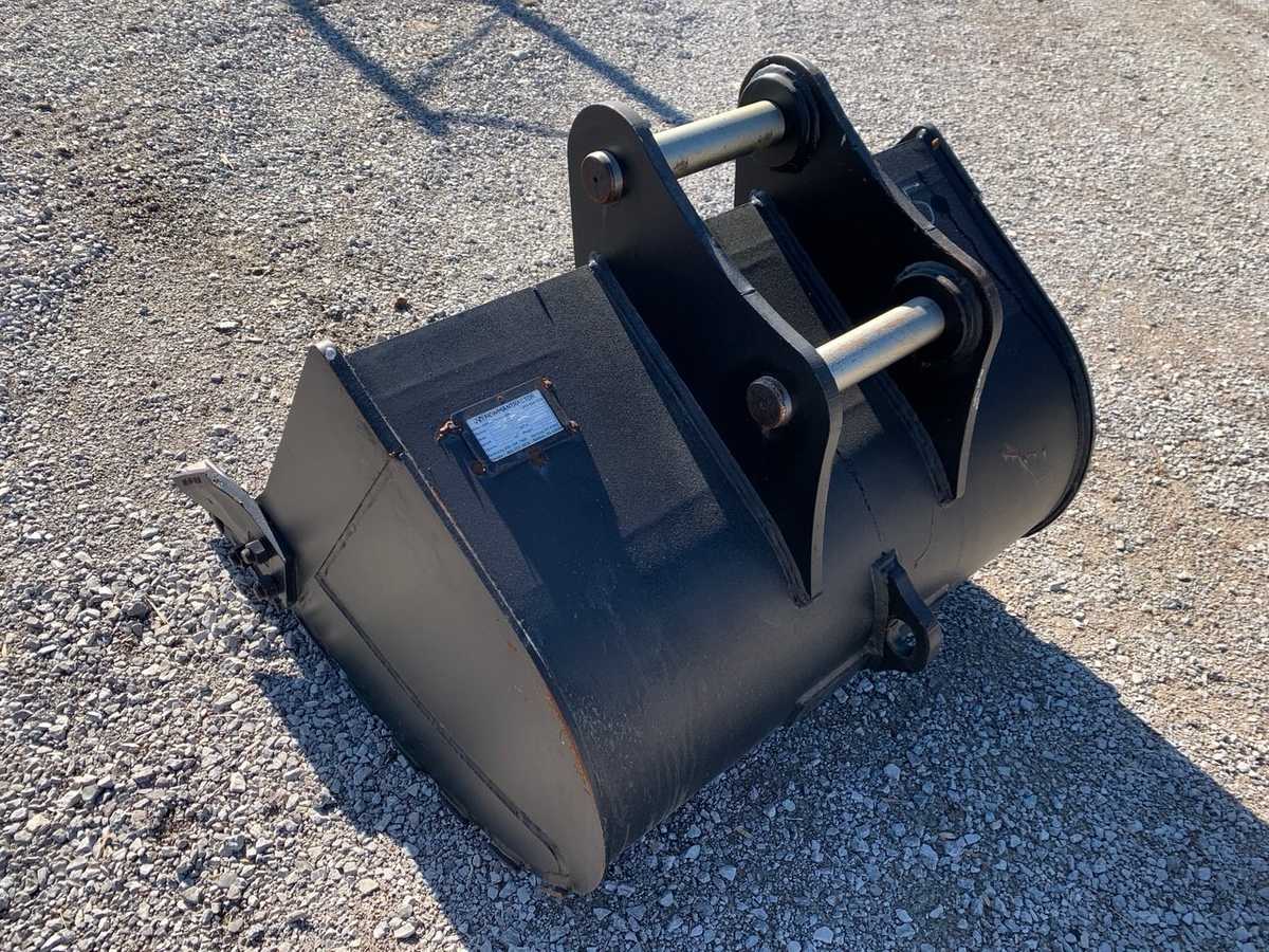 42" BUCKET FOR SY95C Photo 1