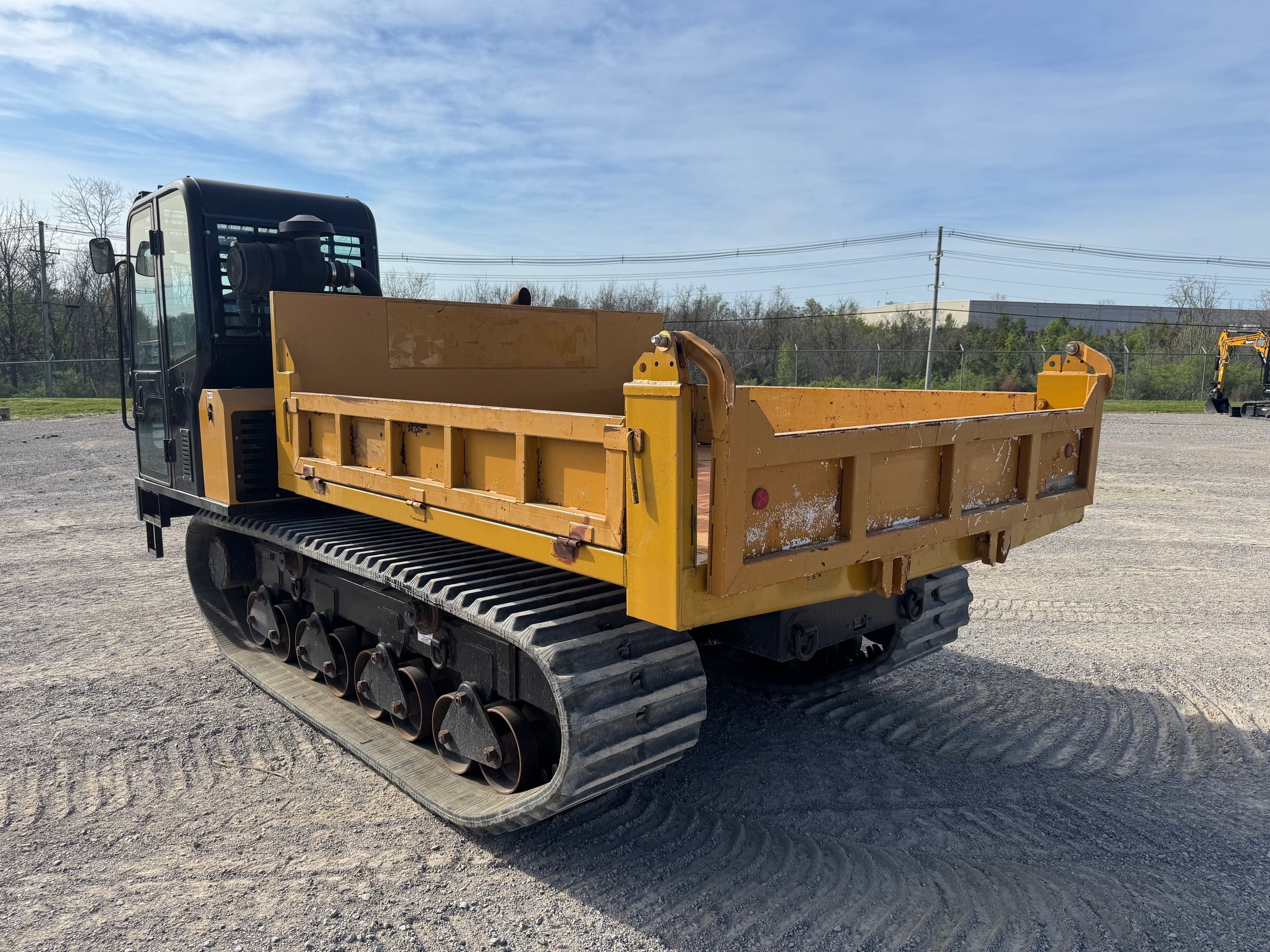 2020 MOROOKA MST 1000VD Photo 2 Thumbnail