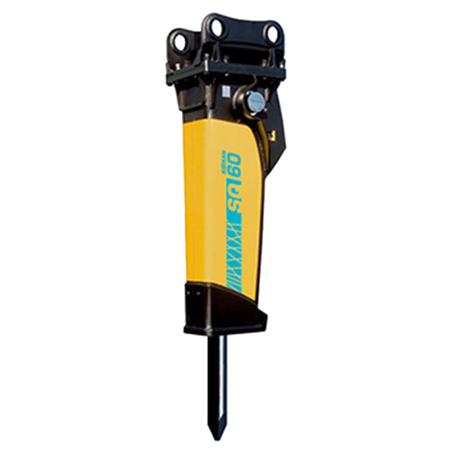 Excavator Hammer