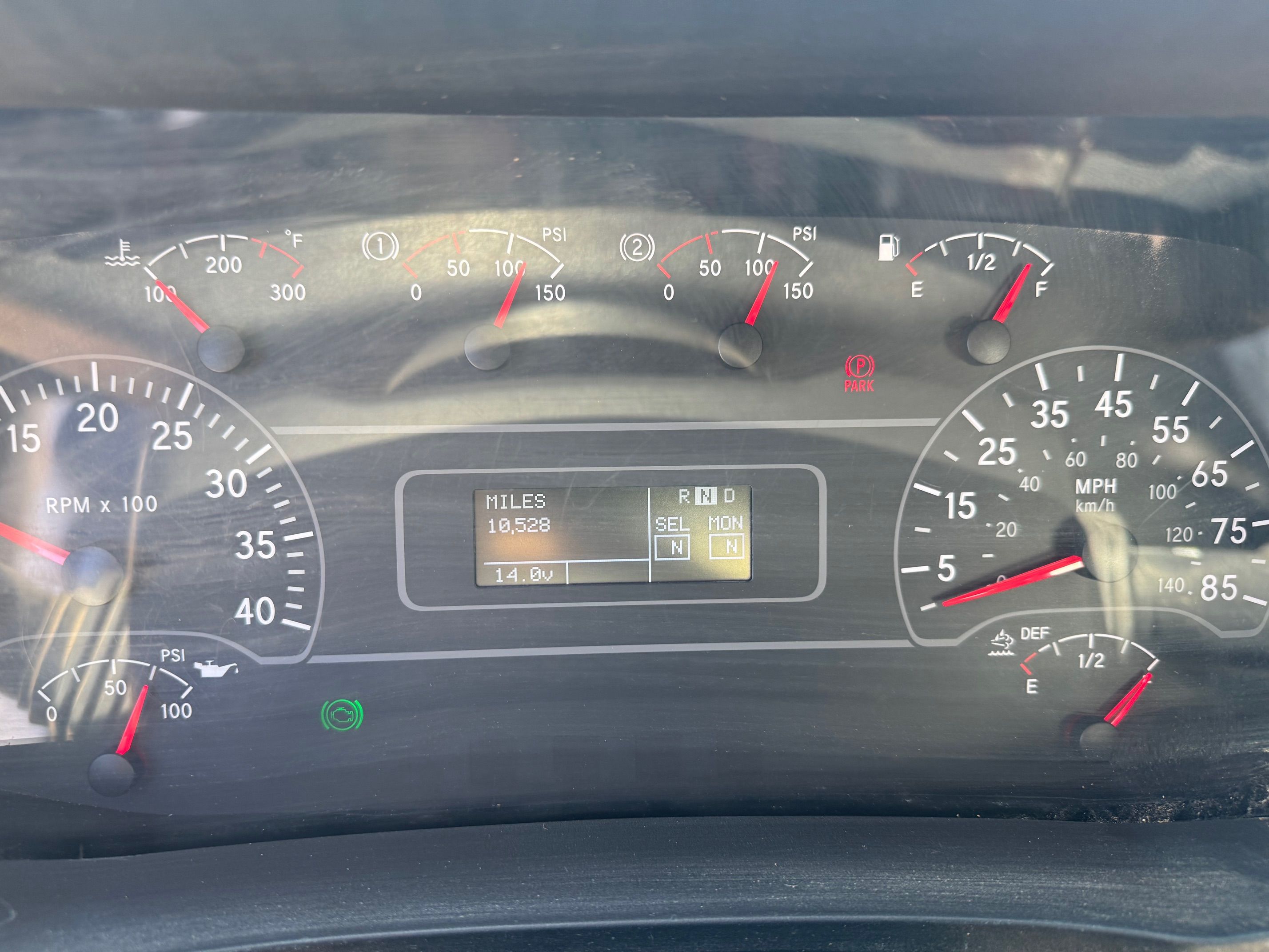 2024 INTERNATIONAL HV607 Photo 9 Thumbnail