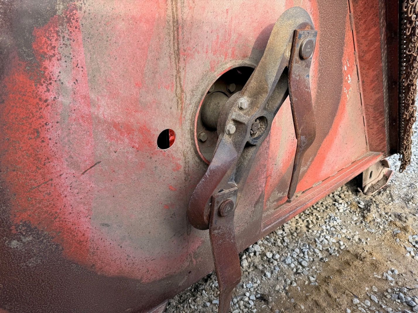 15' FLEX WING RHINOAG ROTARY CUTTER Photo 6 Thumbnail