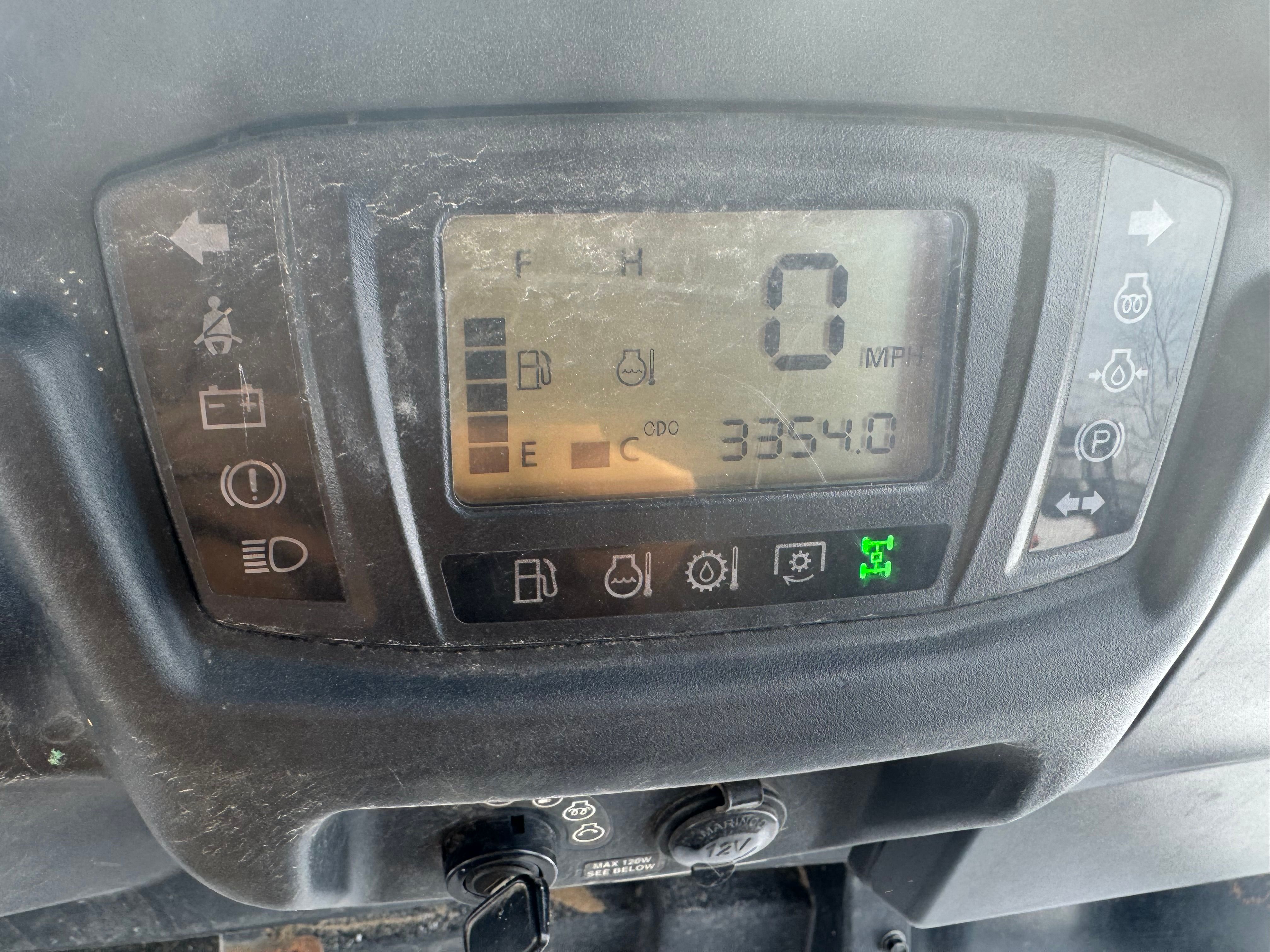 2023 KUBOTA RTV-X1140 Photo 5 Thumbnail