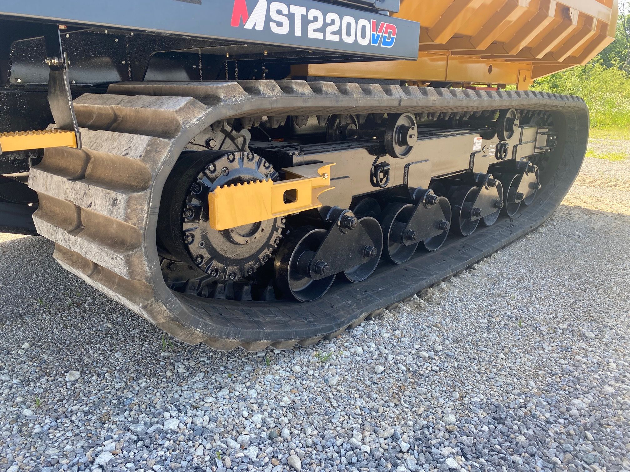 2022 MOROOKA MST 2200VD Photo 8 Thumbnail