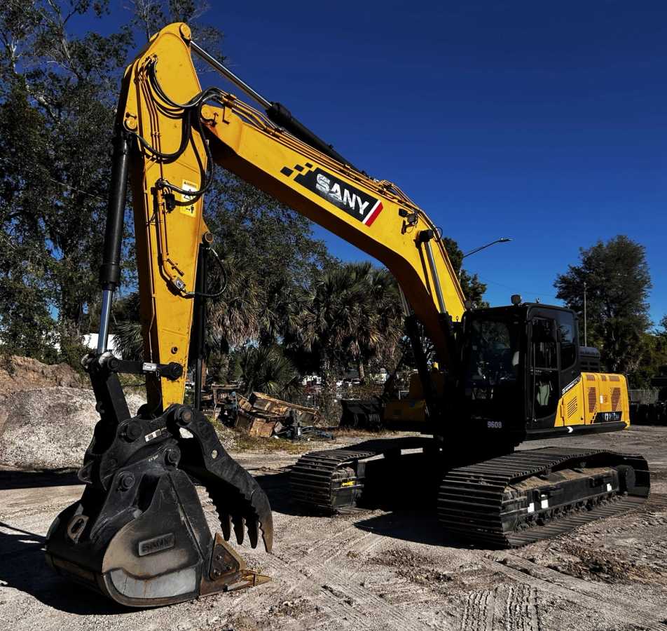 2020 SANY SY225C Photo 1