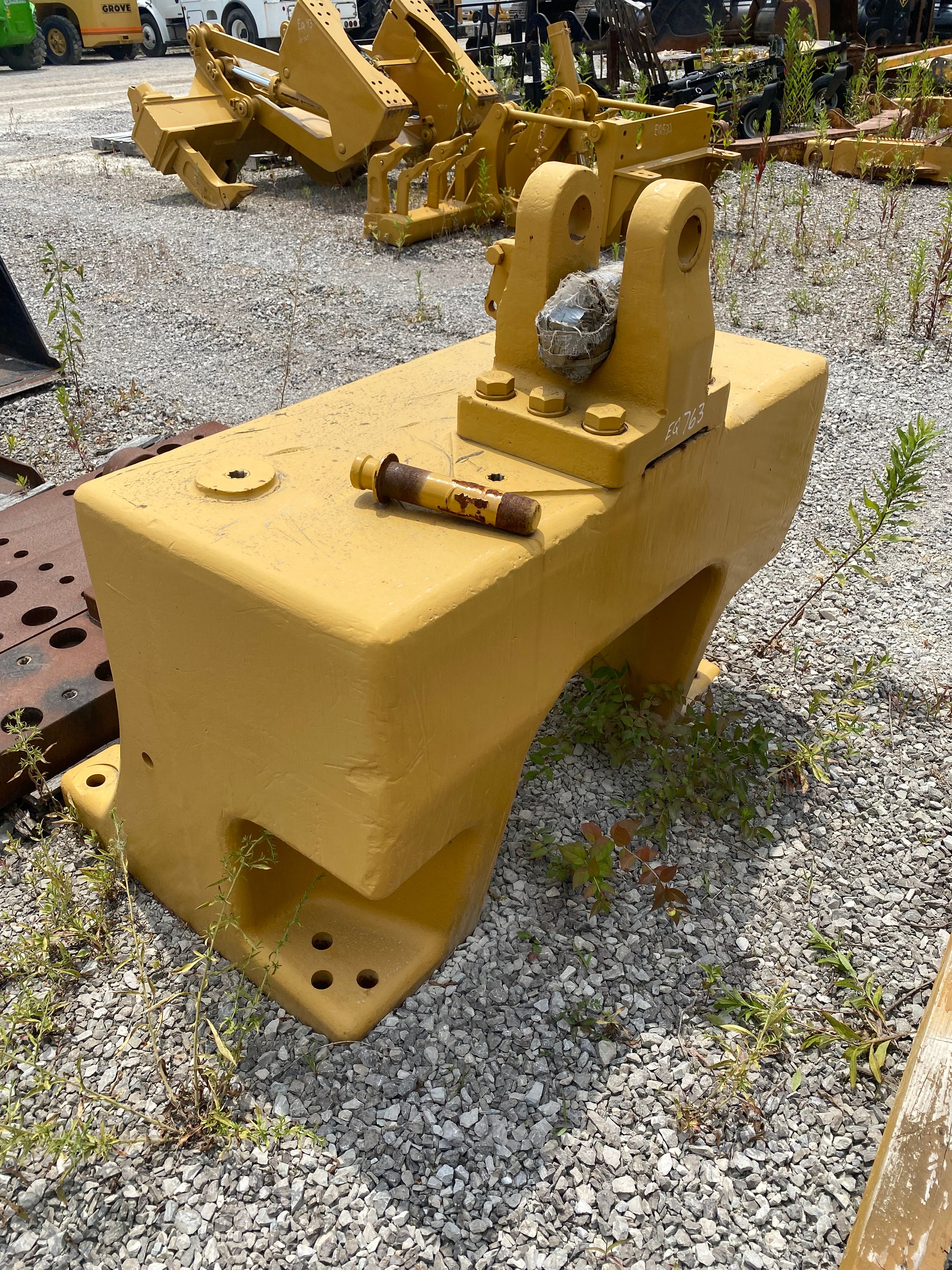 CAT D8N/R/T COUNTERWEIGHT Photo 3 Thumbnail