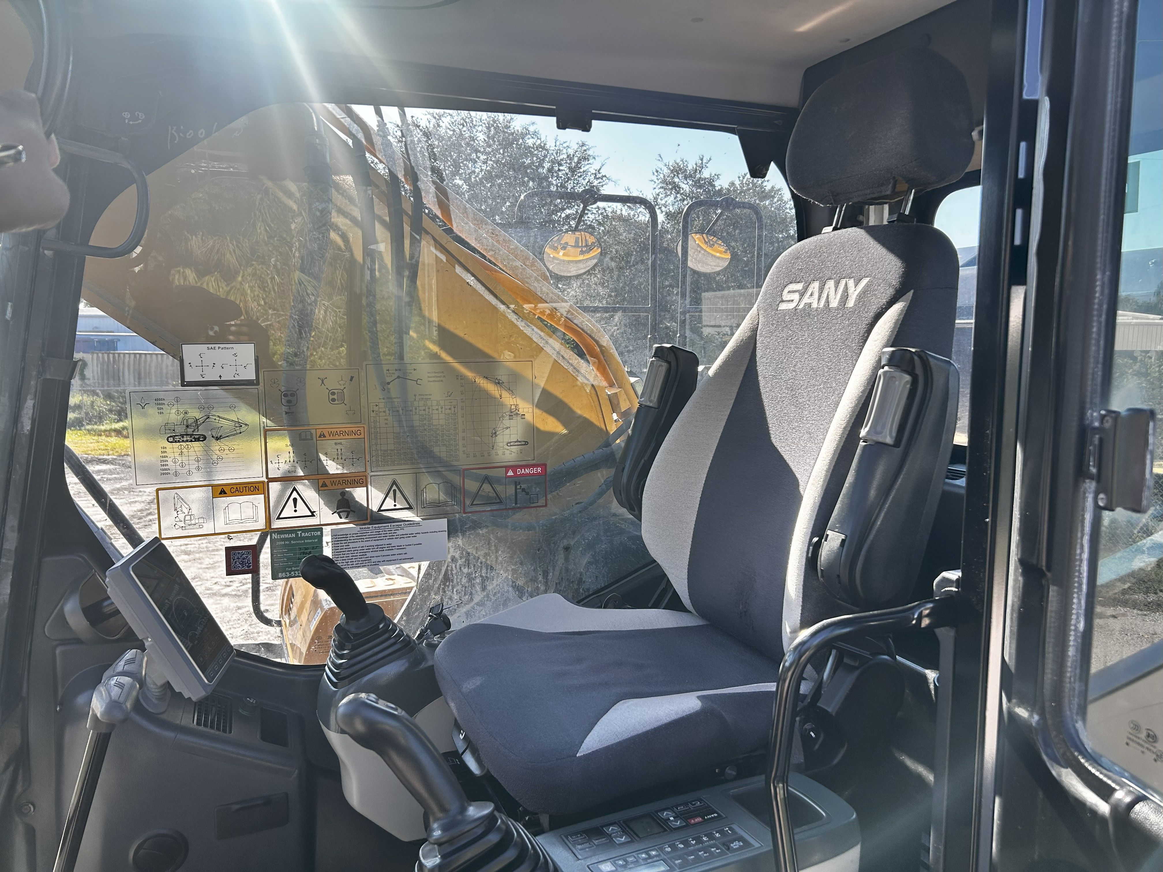 2022 SANY SY365C Photo 7 Thumbnail