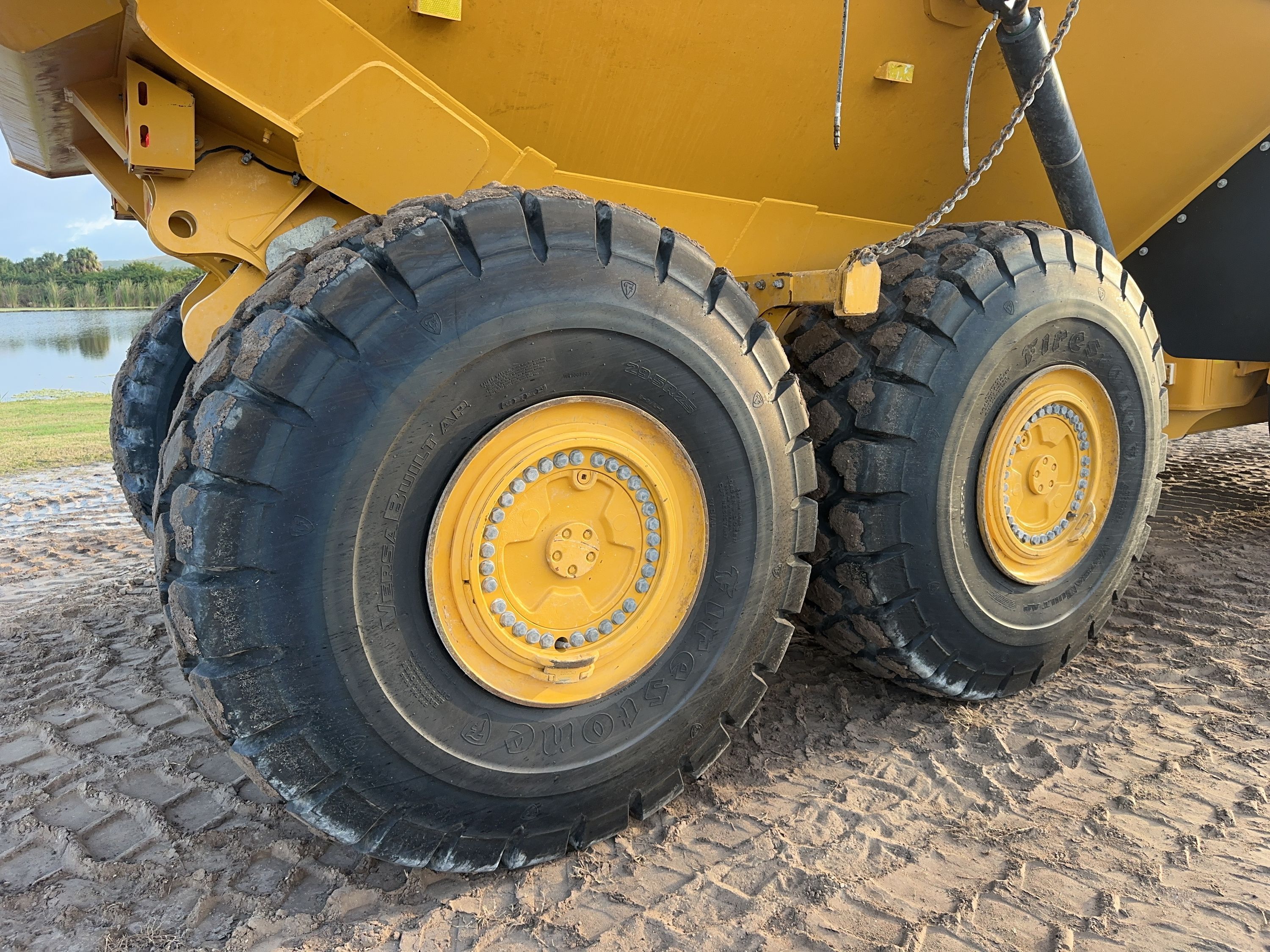 2023 JOHN DEERE 460P Photo 18 Thumbnail