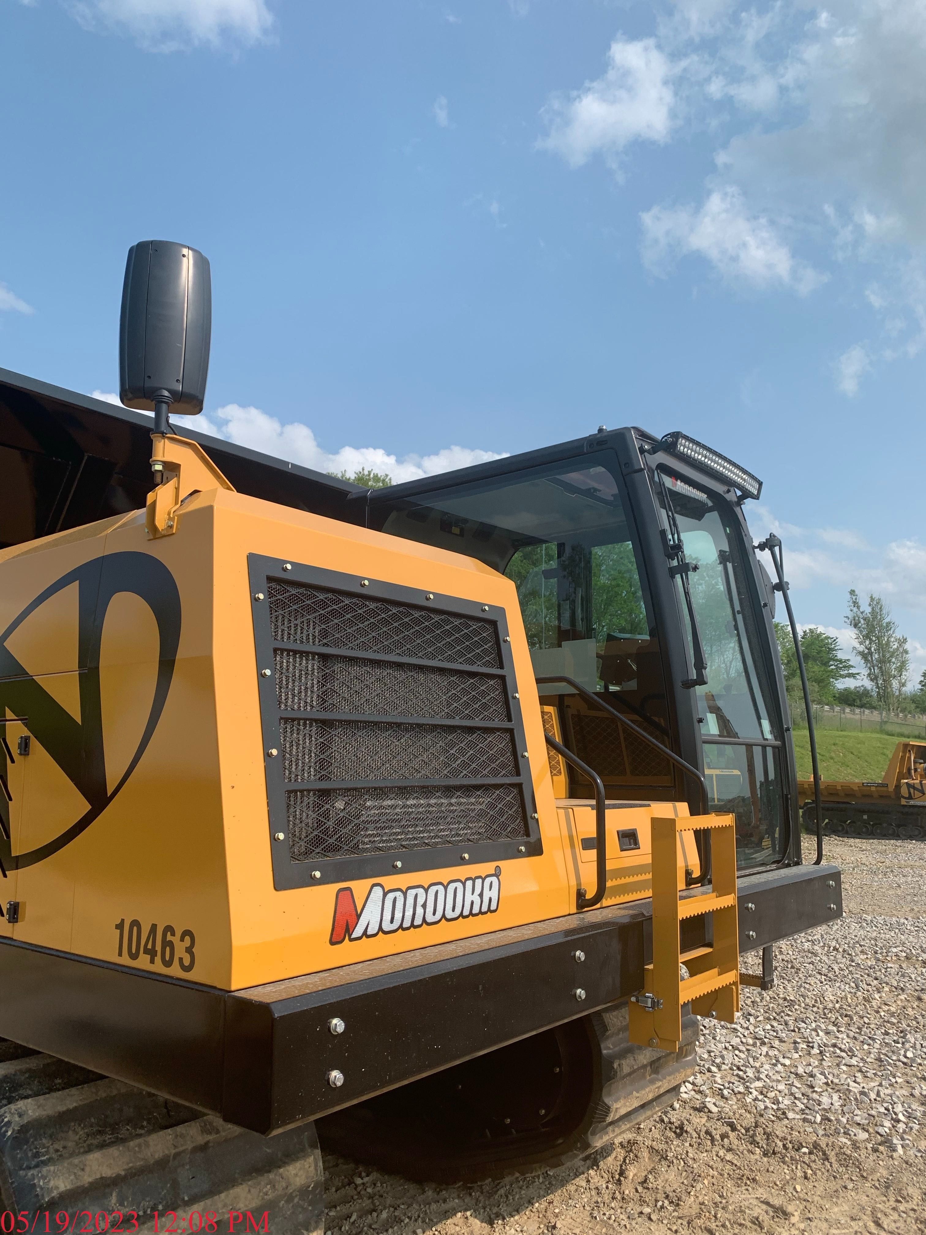 2023 MOROOKA MST 2200VDR Photo 2 Thumbnail