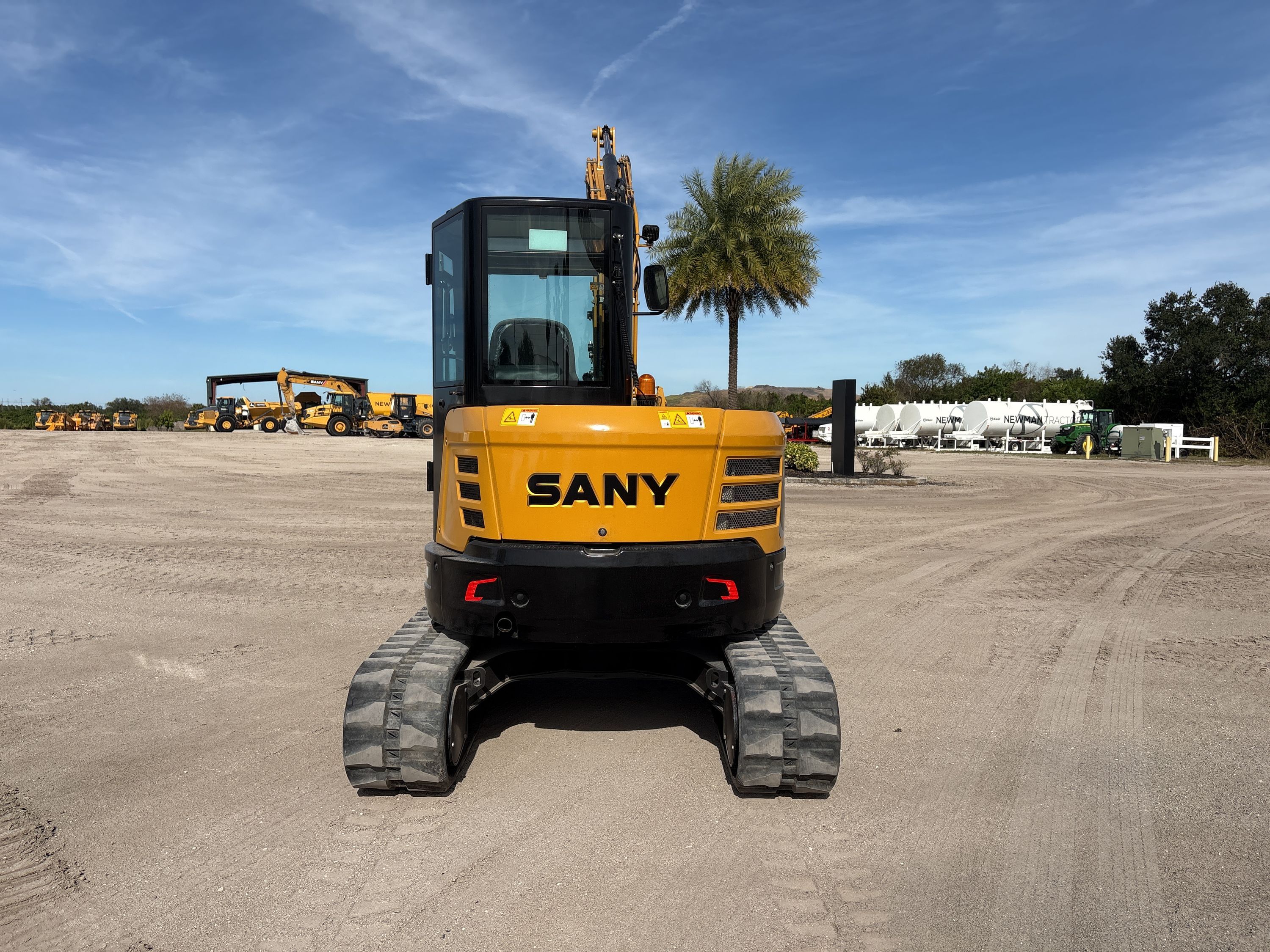 2025 SANY SY50U Photo 4 Thumbnail