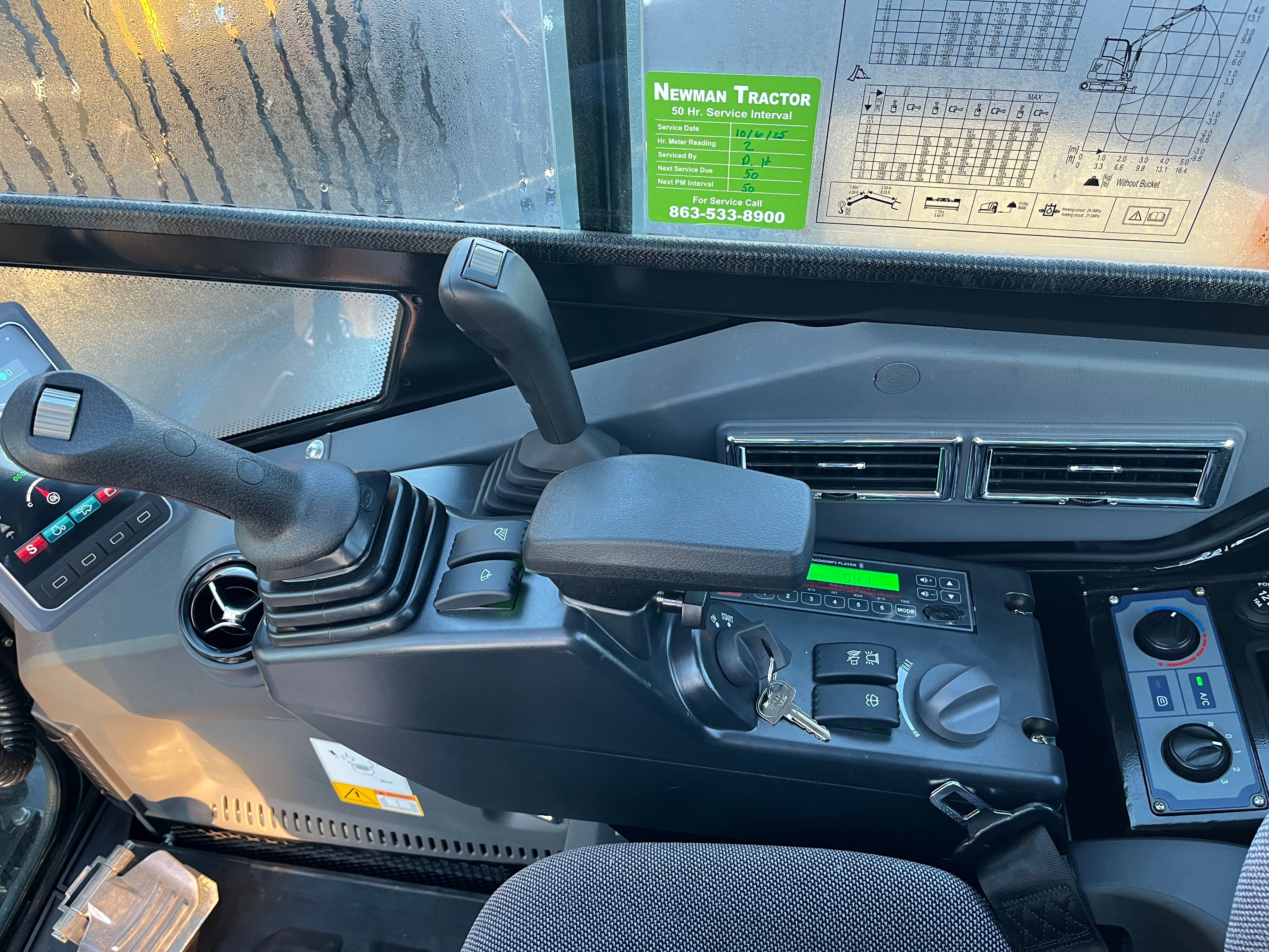 2025 SANY SY35U-CAB Photo 10 Thumbnail