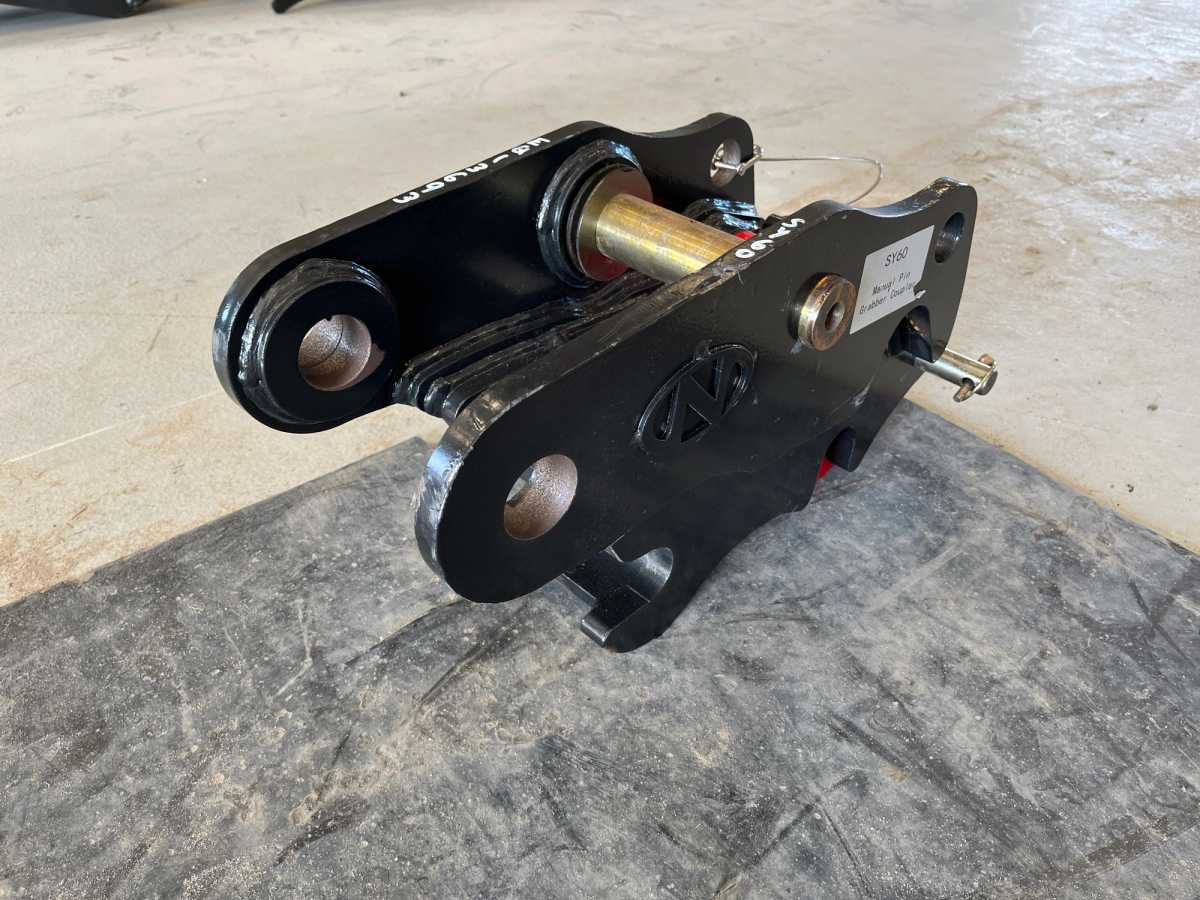 MANUAL QUICK COUPLER FOR SY60C Photo 1