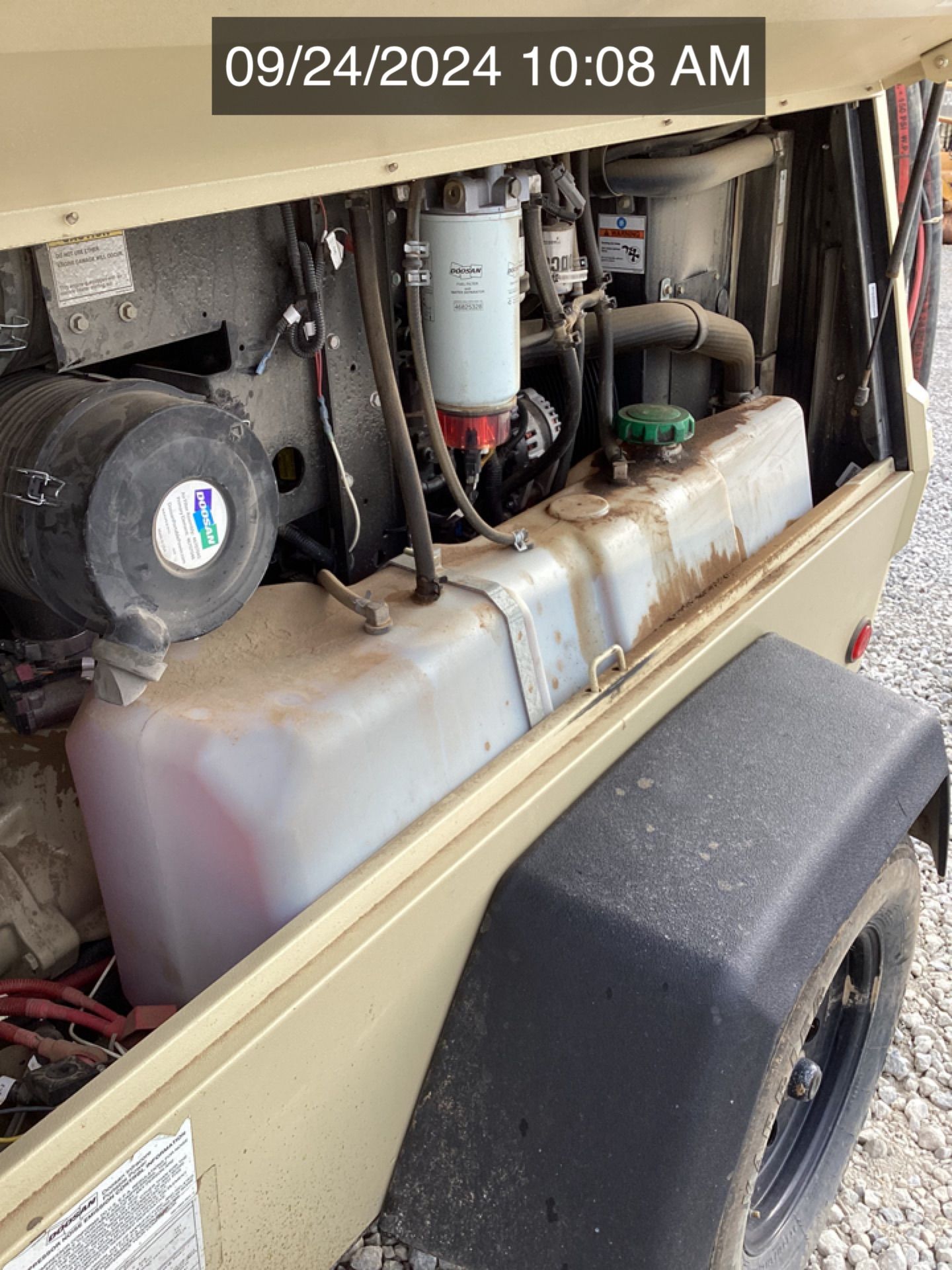 2023 DOOSAN P185 Photo 7 Thumbnail