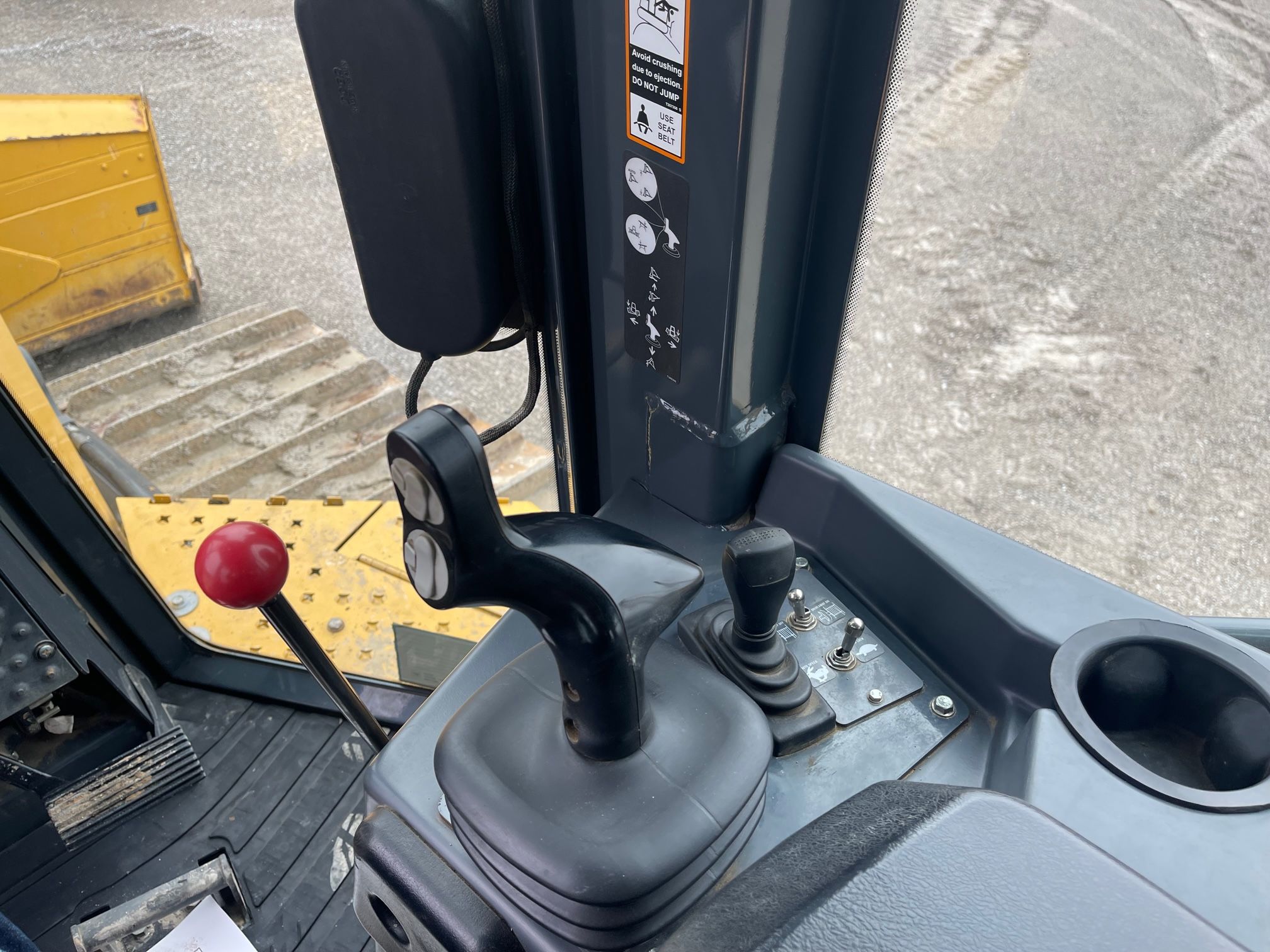 2019 JOHN DEERE 850K Photo 11 Thumbnail