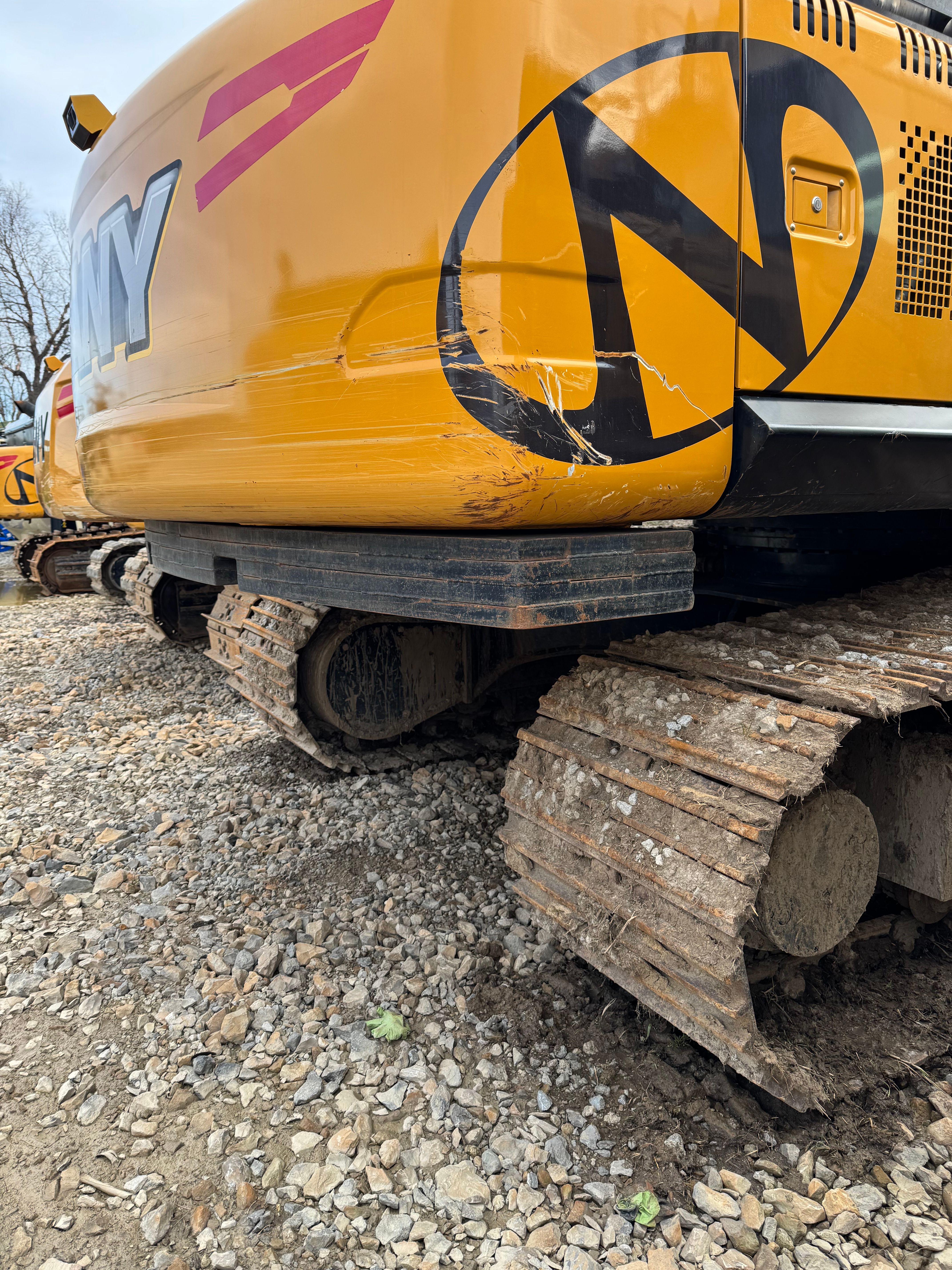 ADDITIONAL COUNTERWEIGHT FOR SY265/365 Photo 3 Thumbnail