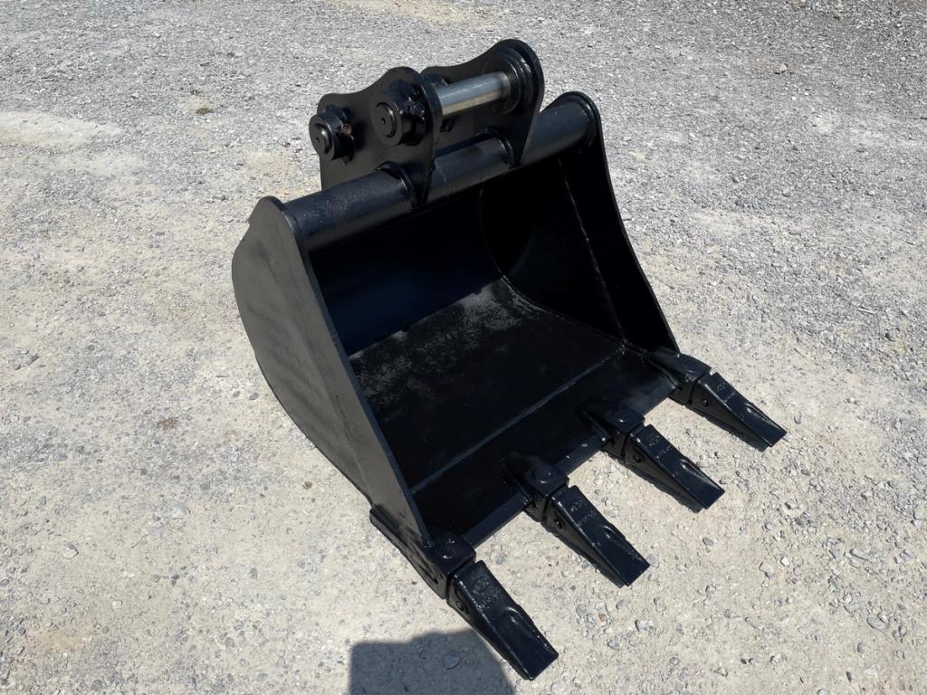 24" EXCAVATOR DIGGING BUCKET 40MM PIN Photo 5 Thumbnail