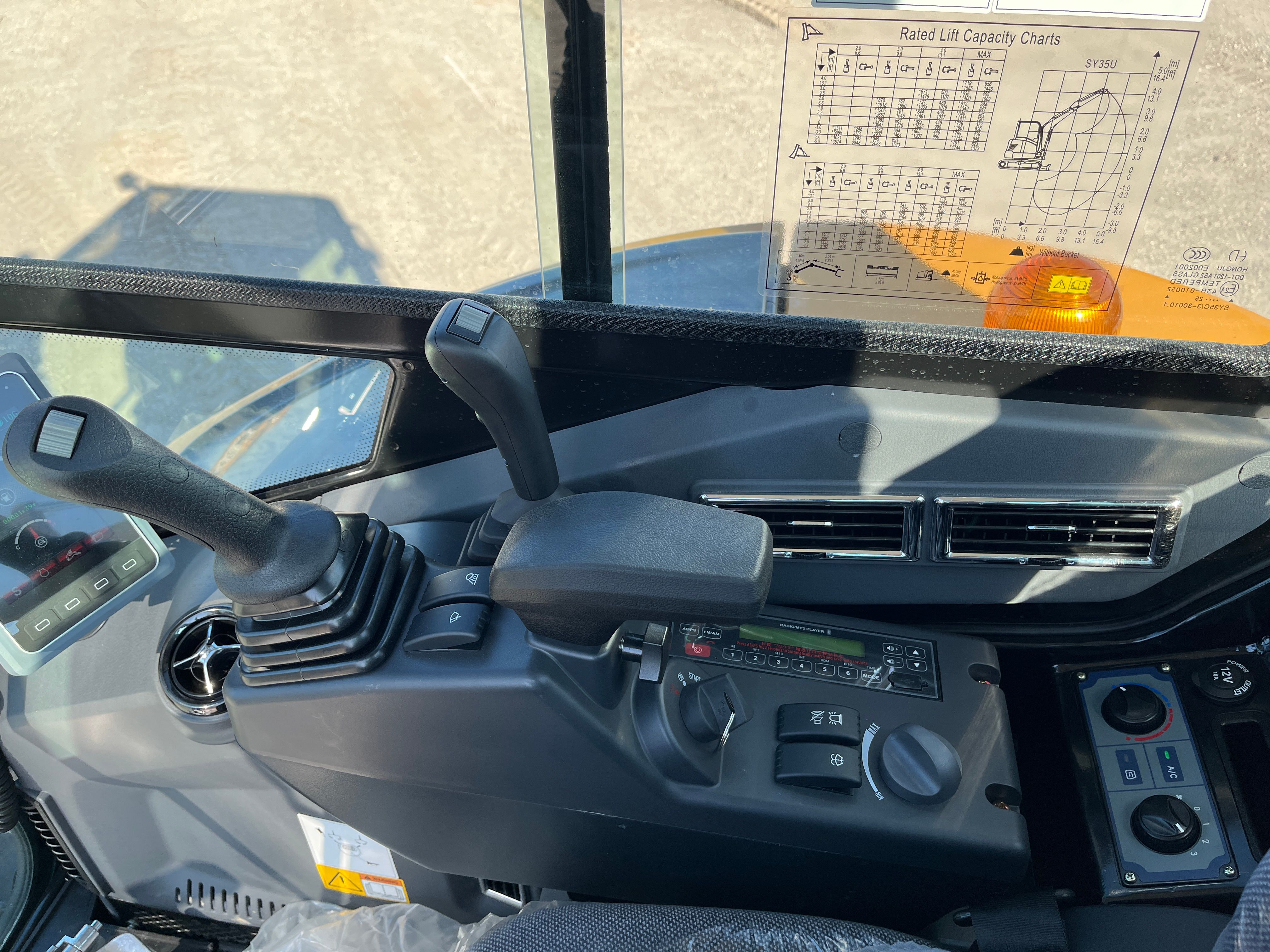 2025 SANY SY35U-CABA Photo 10 Thumbnail