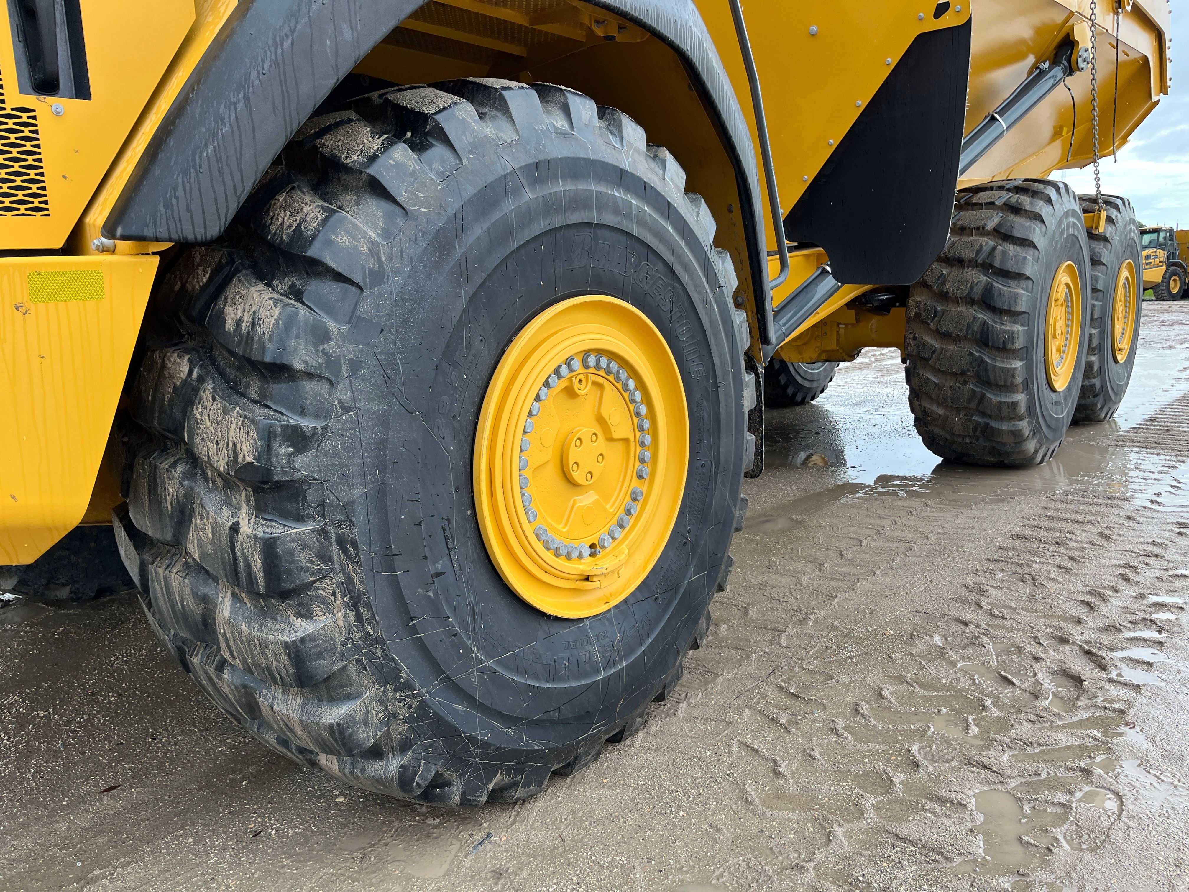 2023 JOHN DEERE 460P Photo 10 Thumbnail