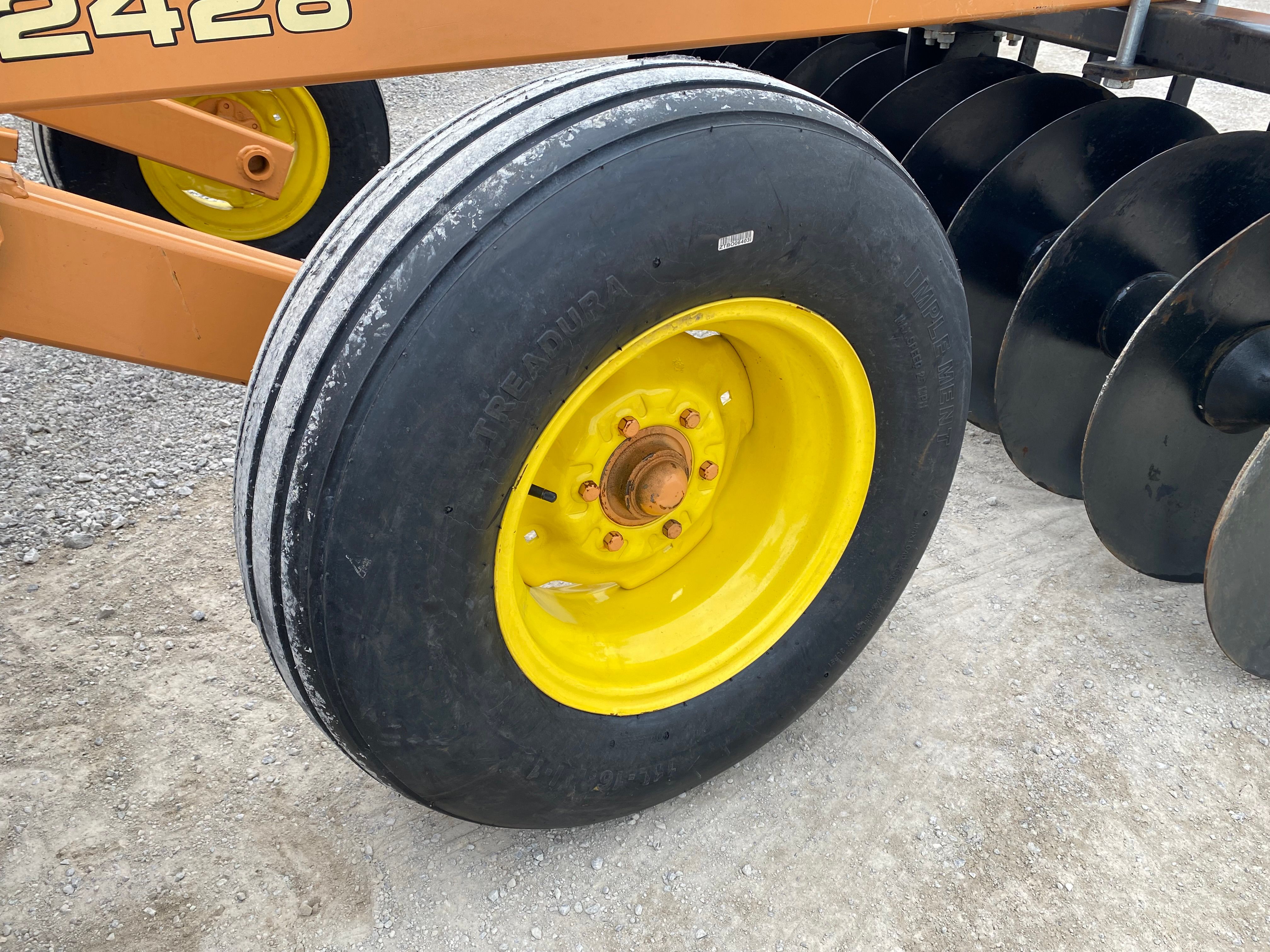 2021 JOHN DEERE 6155M Photo 15 Thumbnail