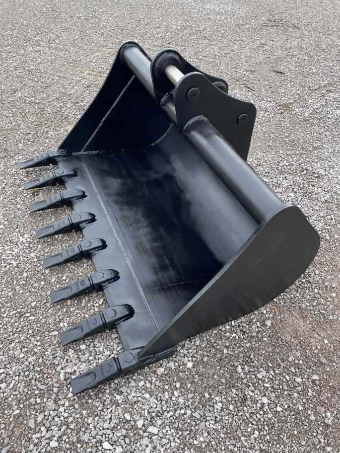 48" DC BUCKET FOR SY50U Photo 1