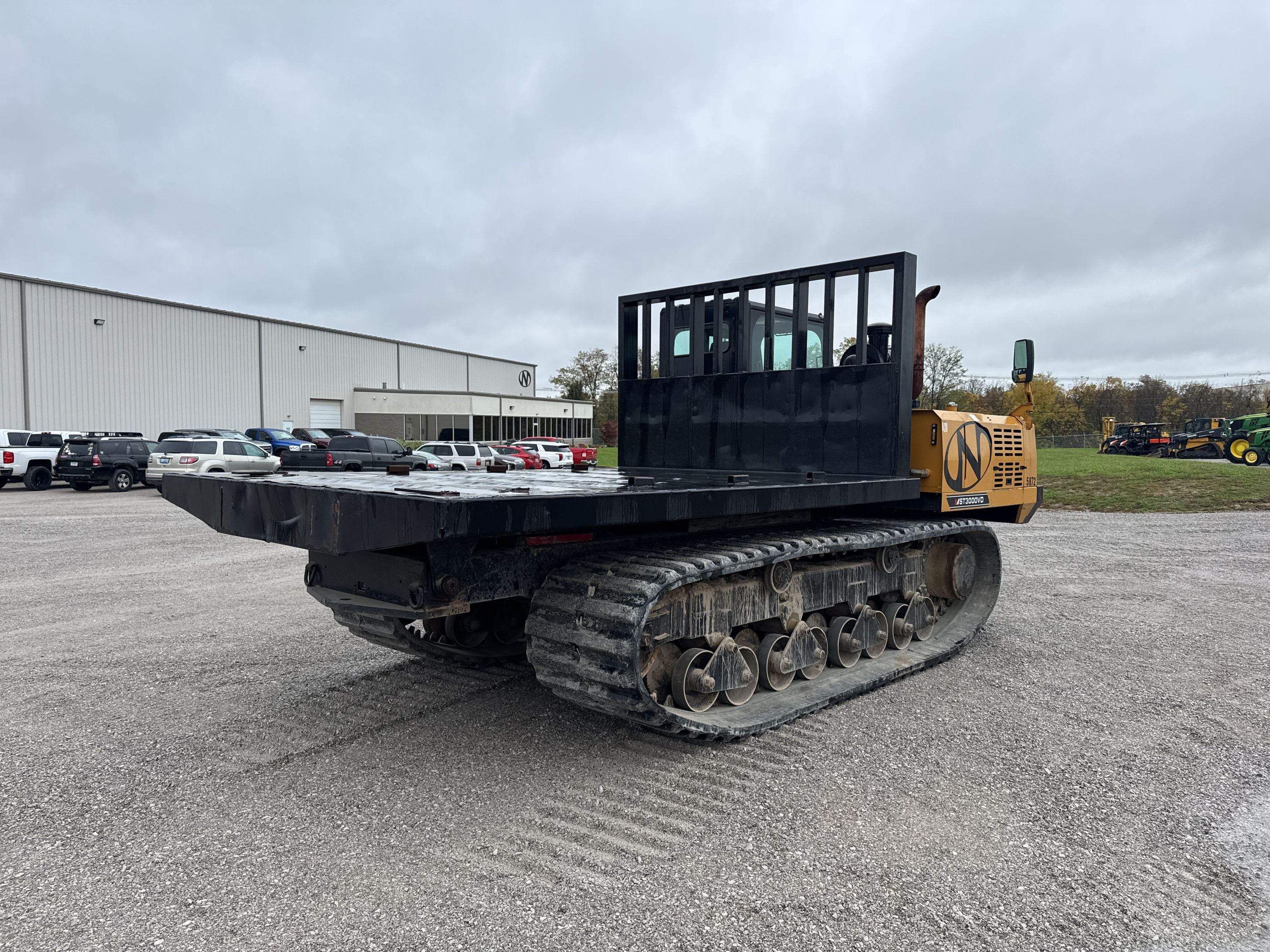 2016 MOROOKA MST 3000VD Photo 5 Thumbnail