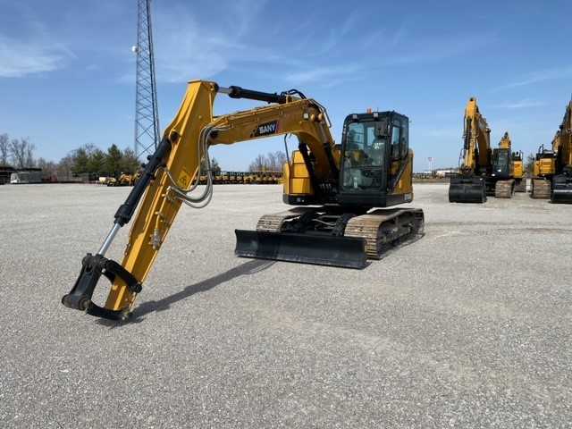 2023 SANY SY155U Photo 1