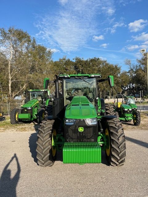 2023 JOHN DEERE 8R 340 Photo 7 Thumbnail