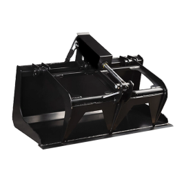 SKID STEER GRAPPLE BUCKET
