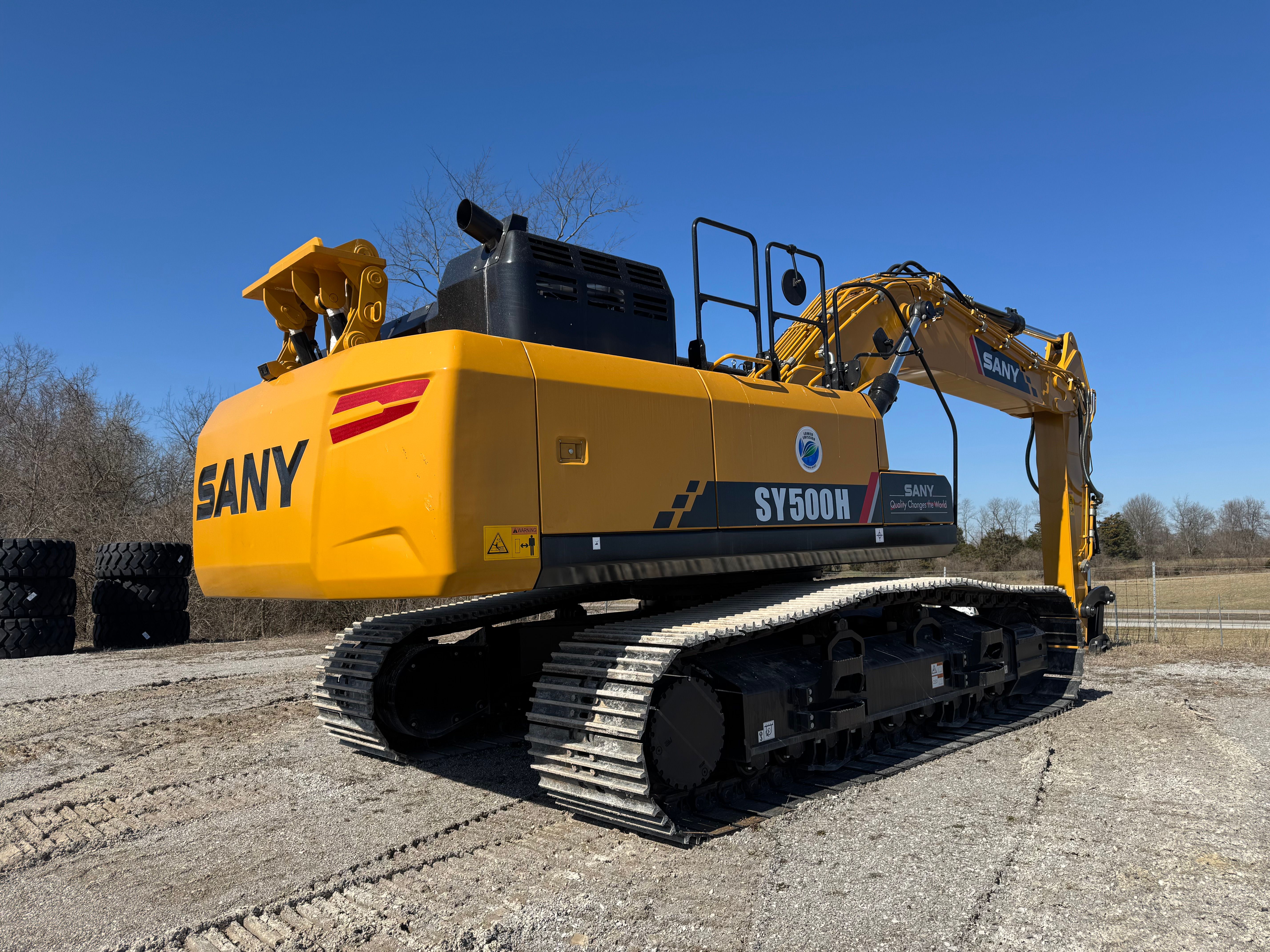 2024 SANY SY500H Photo 6 Thumbnail