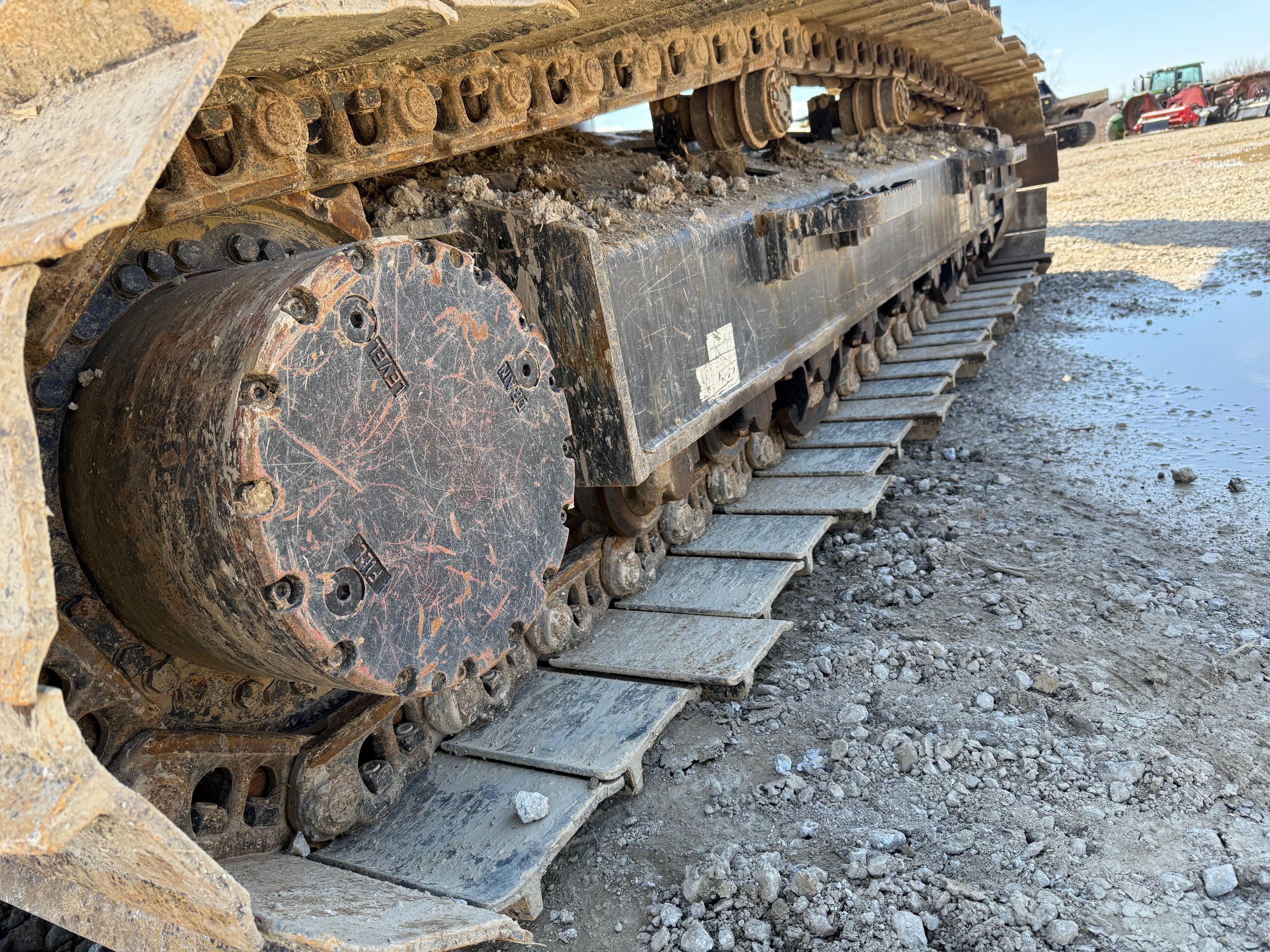 2022 SANY SY225C Photo 6 Thumbnail