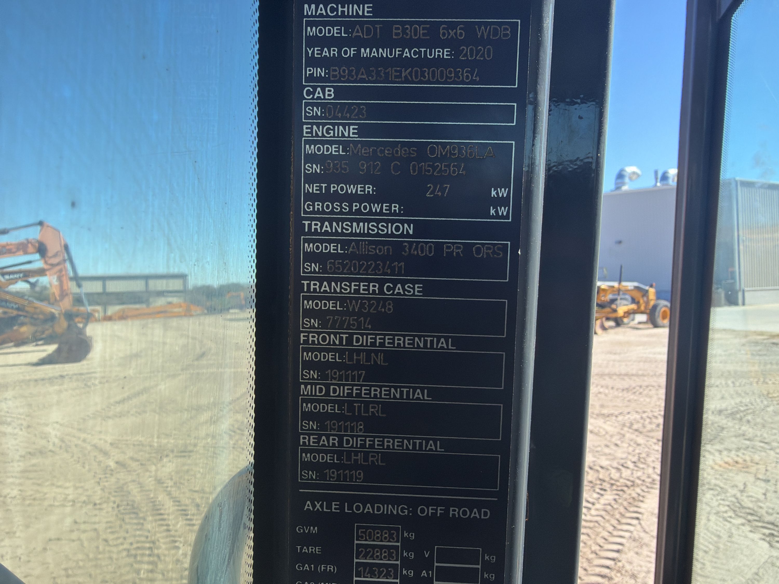 Equipment Photo - EQ1152 Thumbnail